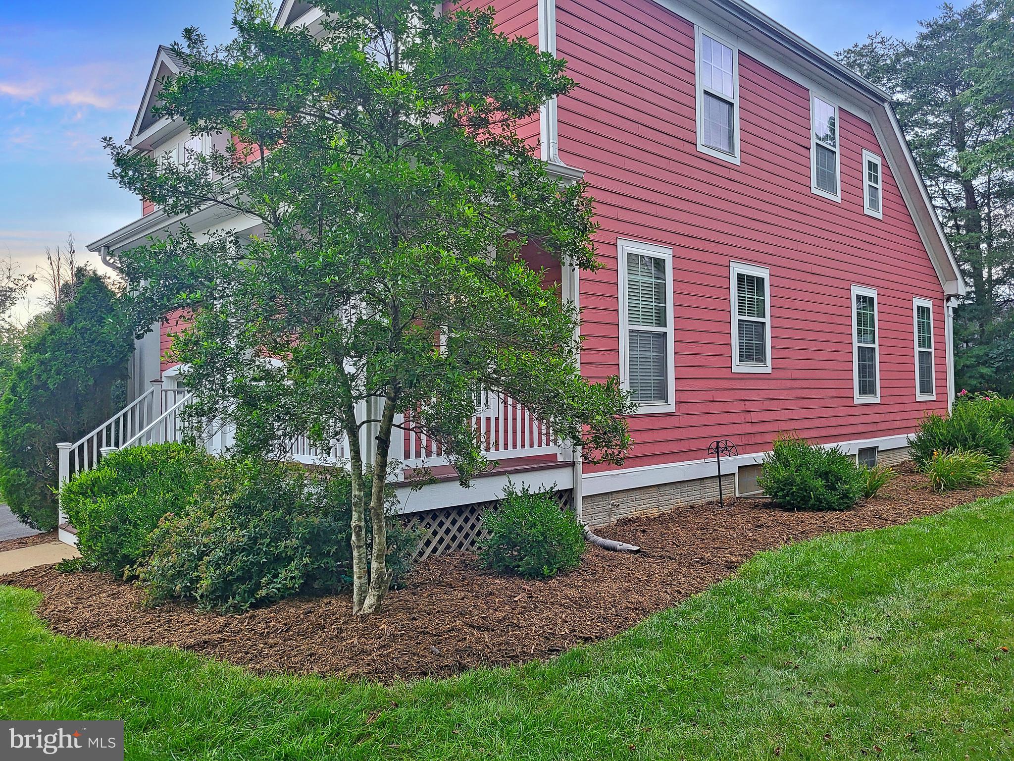 PARKSIDE VILLAGE - Residential Lease