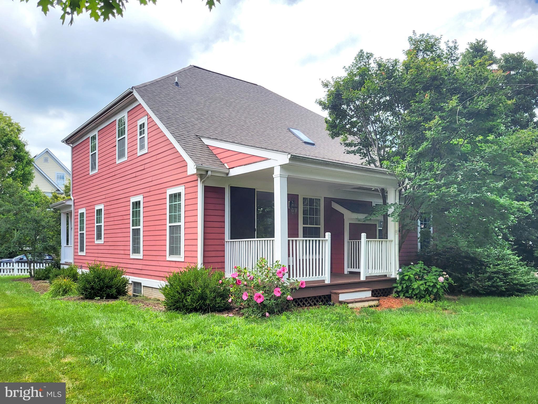 PARKSIDE VILLAGE - Residential Lease