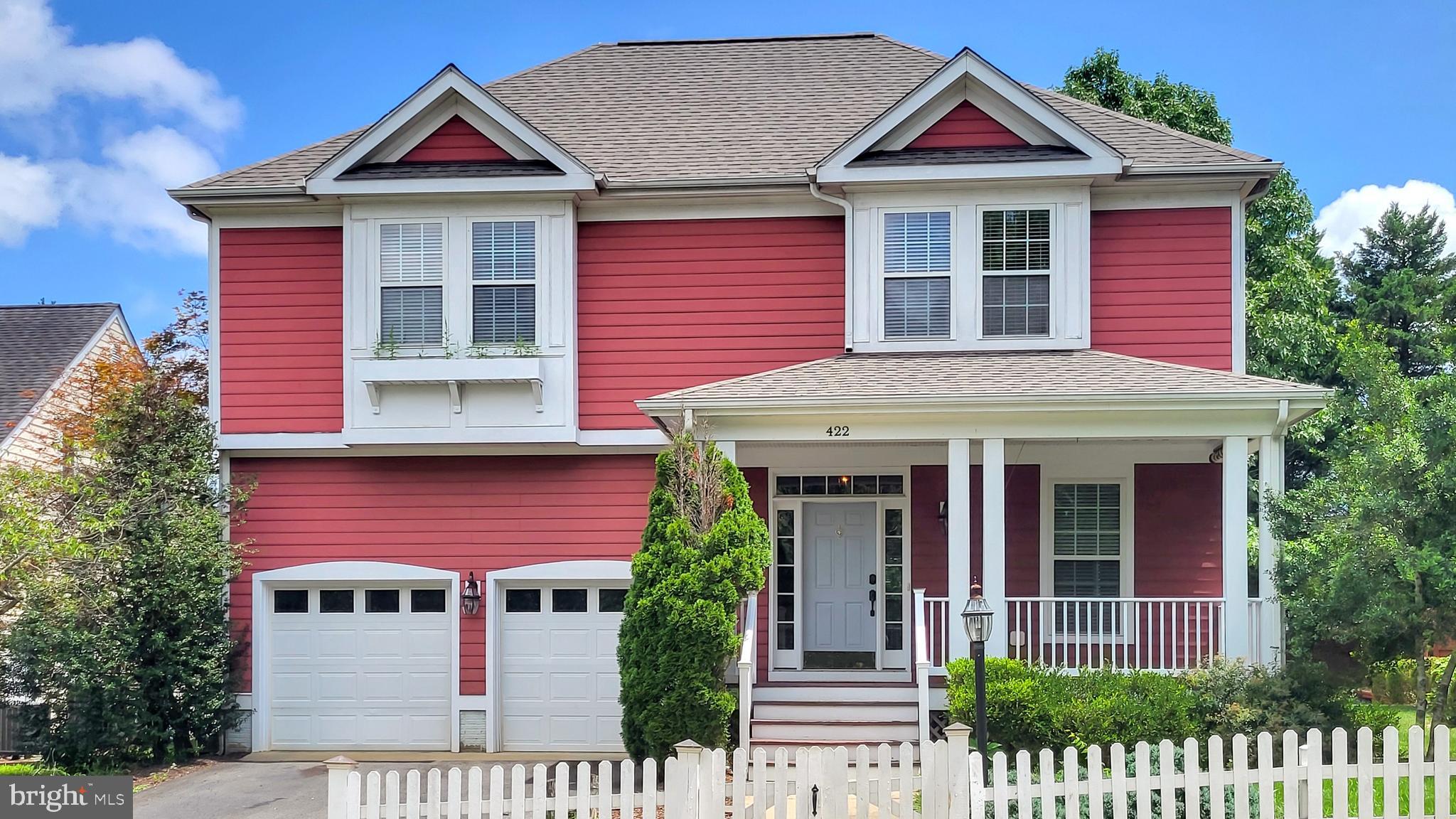 PARKSIDE VILLAGE - Residential Lease