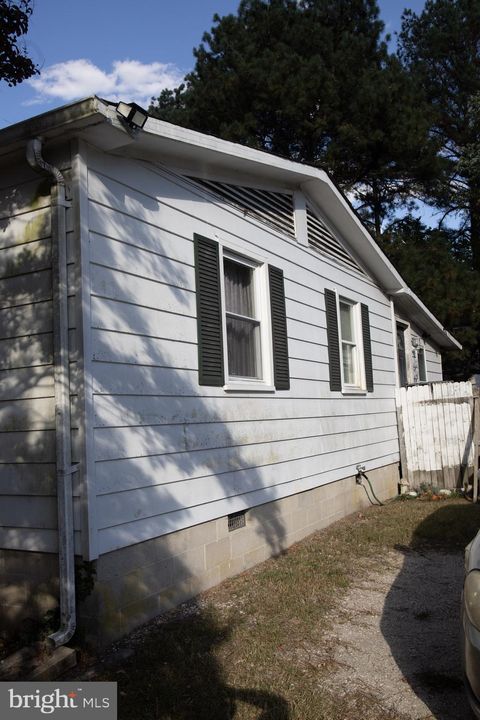 113 8TH STREET POCOMOKE CITY MD 21851