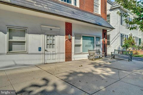 Photo of 24 N Main Street, PENNINGTON, NJ 08534 (MLS # NJME2072512)