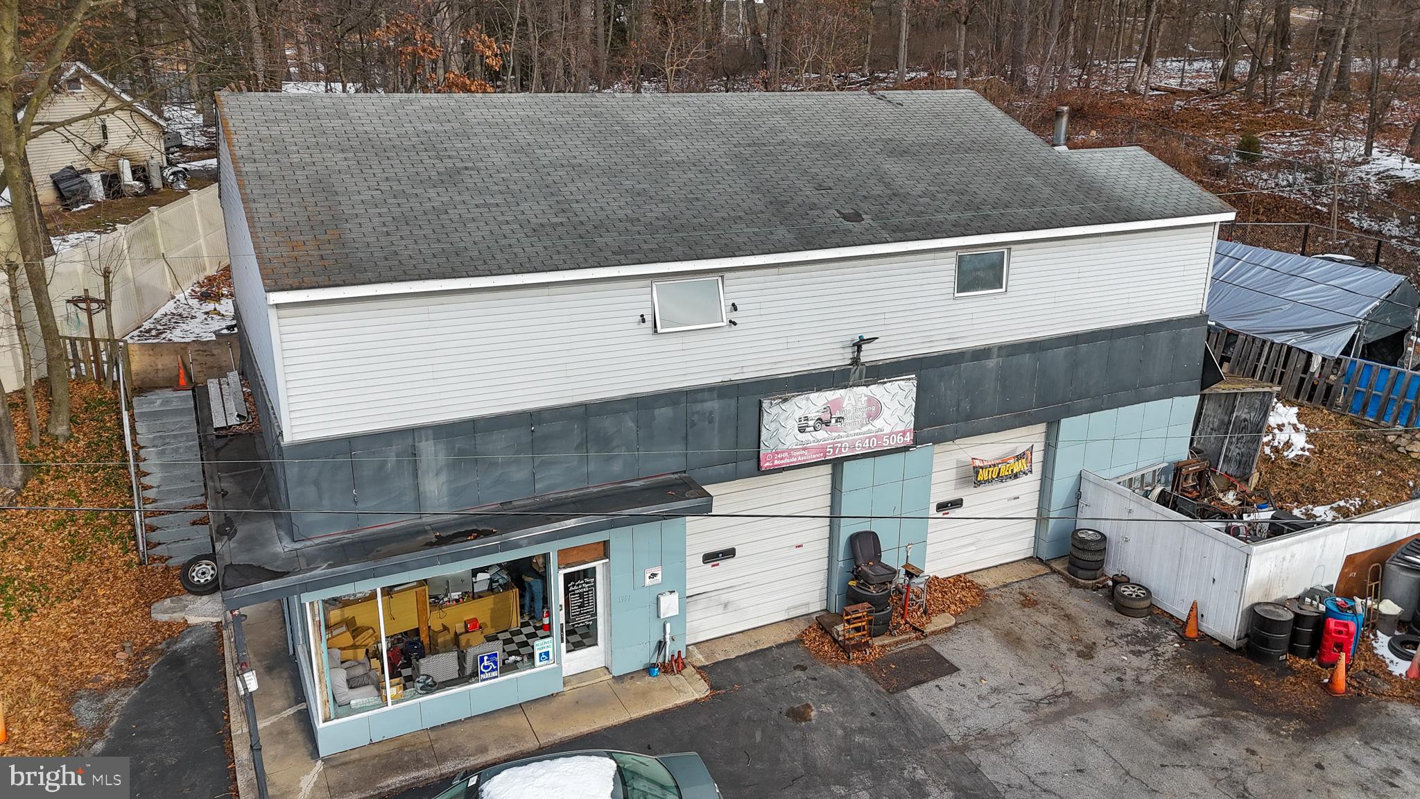 1791 CENTRE TURNPIKE