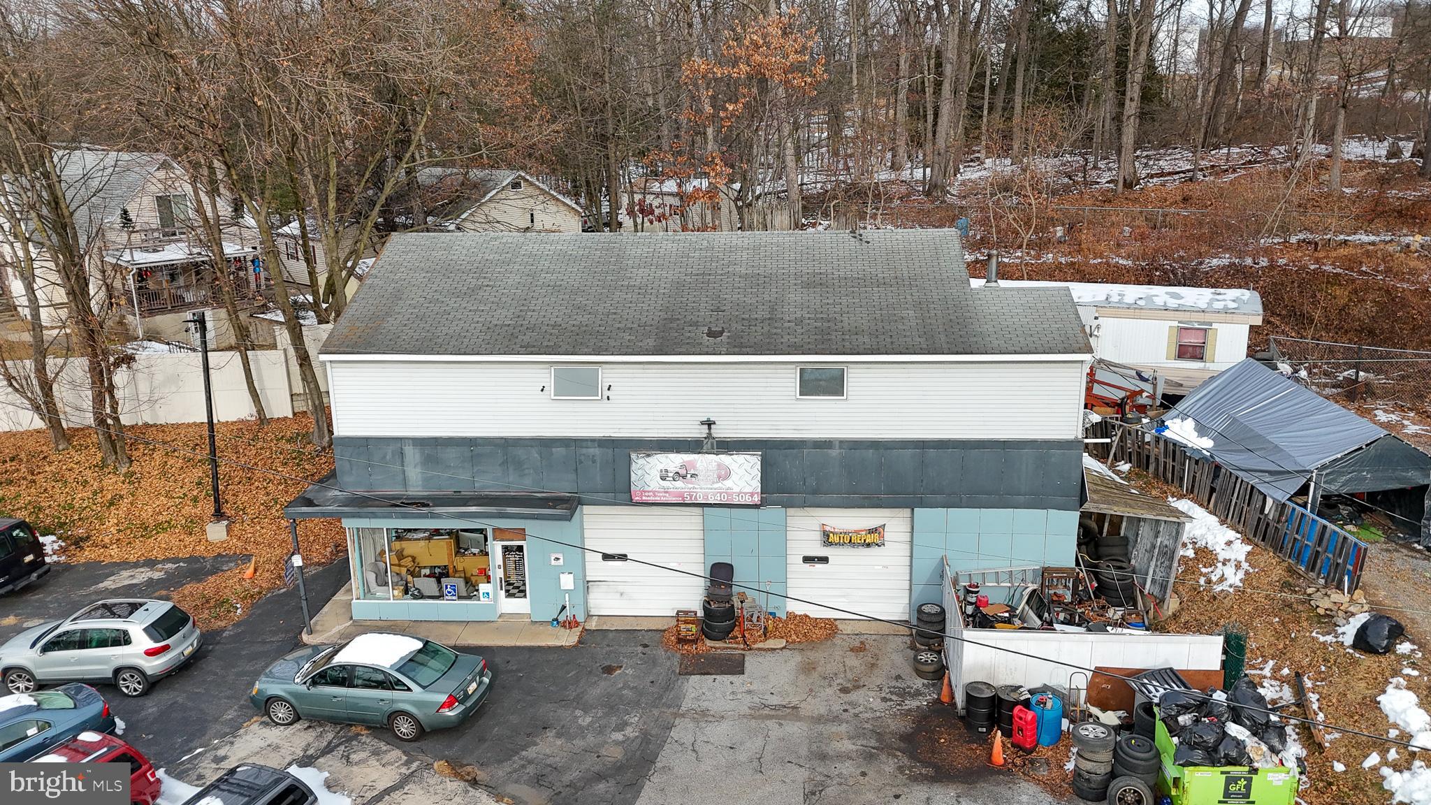 1791 CENTRE TURNPIKE