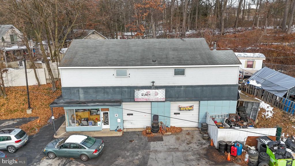 Photo of 1791 Centre Turnpike, ORWIGSBURG, PA 17961 (MLS # PASK2024850)