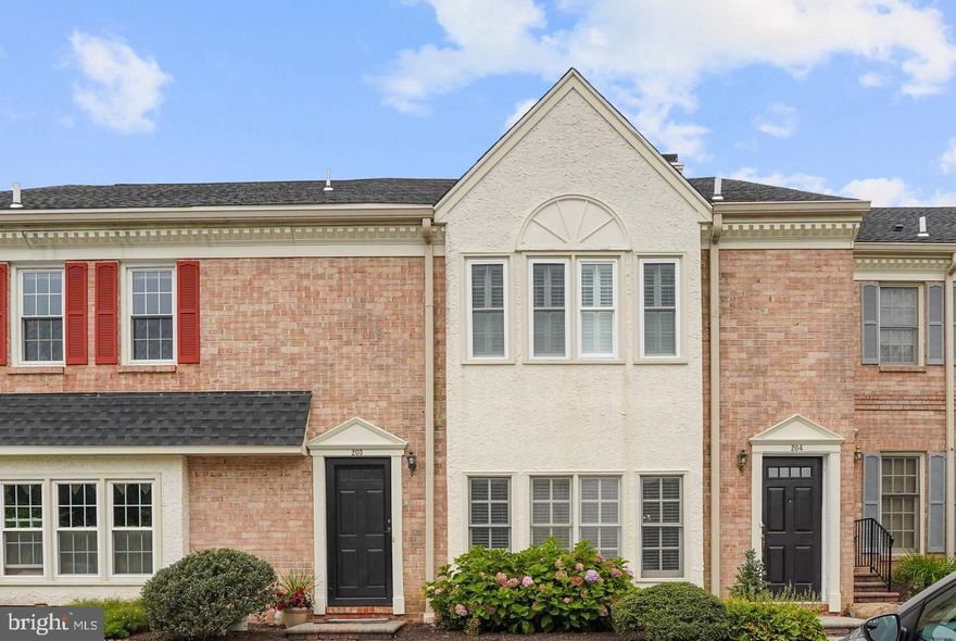 Back on the market! Fantastic location for this bright and airy condo in immaculate condition. Main floor living at its best in the wonderful community of Highspire. Enter the open floor plan to the large living room, dining room and kitchen that offers luxury vinyl floors, stainless steel appliances, plenty of cabinet space, granite counters, tile backsplash and beautiful peninsula  with breakfast bar sitting.  Head to the back of home for the large Bedroom with ceiling fan and tons of closet space plus access to the back patio to enjoy your morning coffee.  Good-sized full tile bath makes getting ready for your day a breeze.  Walk down to the lower level for additional space to catch a baseball game in the family room, start a new craft in the den or workout in the gym.  Newer hot water heater and HVAC are housed in the storage room with laundry.  Minutes from downtown West Chester for shopping, dining and entertainment. This one will not last!