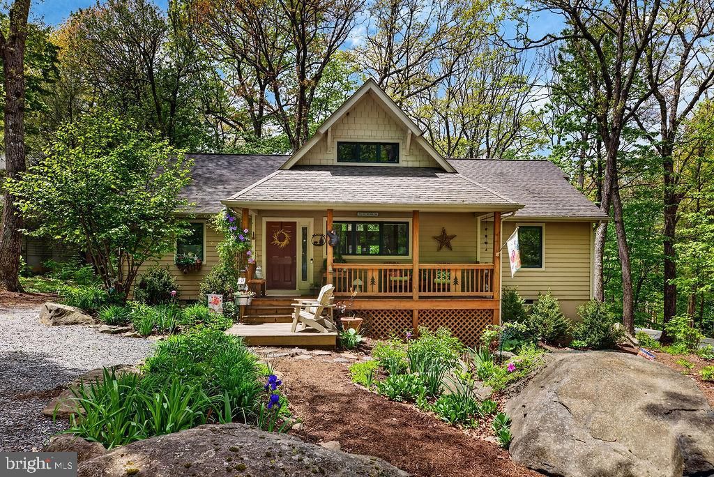 Photo of 22 Deer Springs Lane, WINTERGREEN, VA 22958 (MLS # VANL2000662)