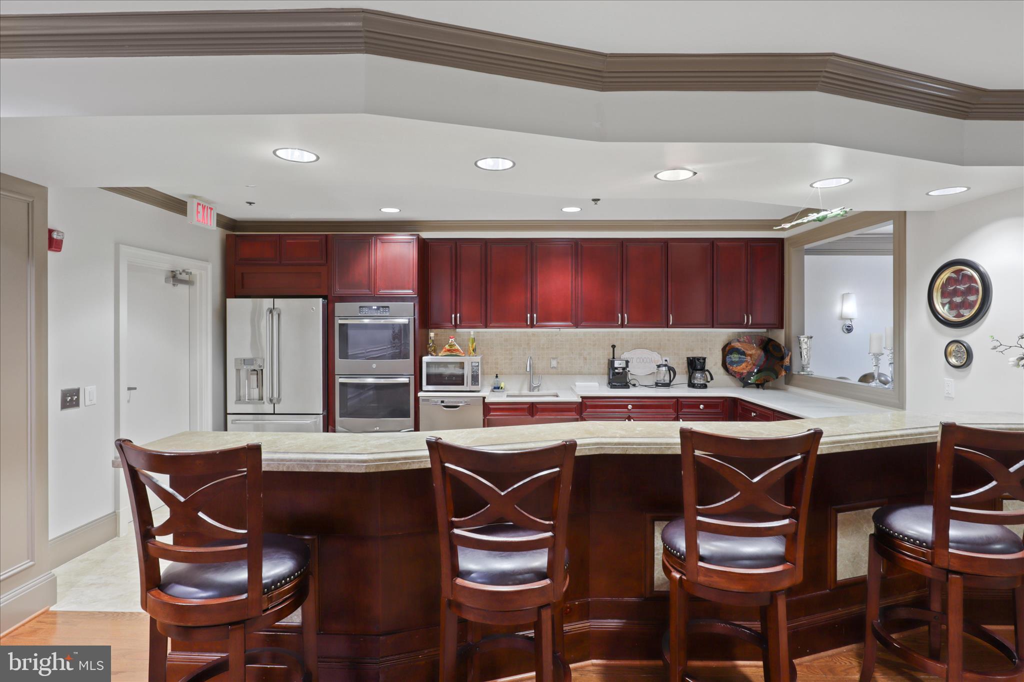 PALLADIUM AT MCLEAN - Residential