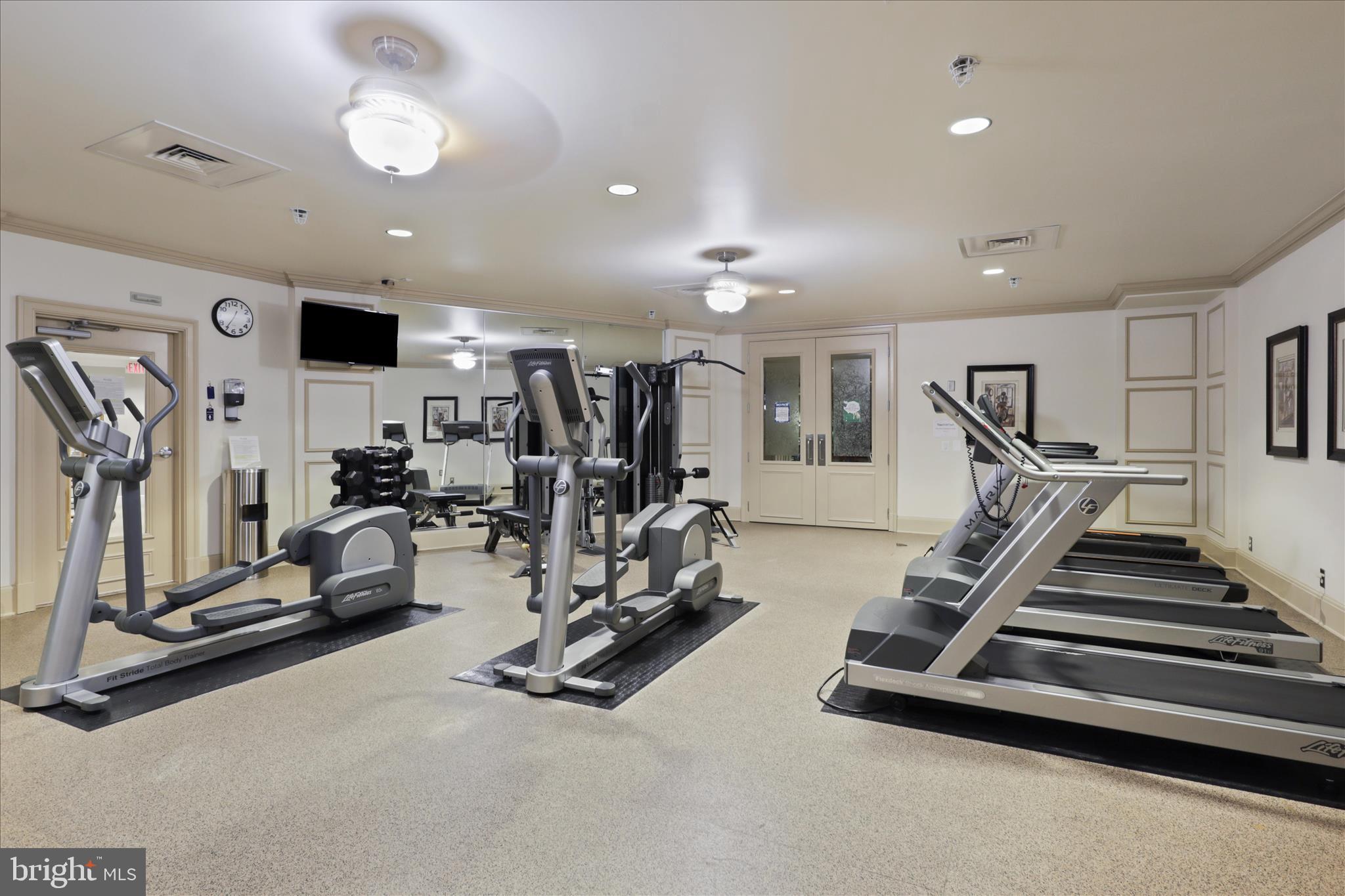 PALLADIUM AT MCLEAN - Residential