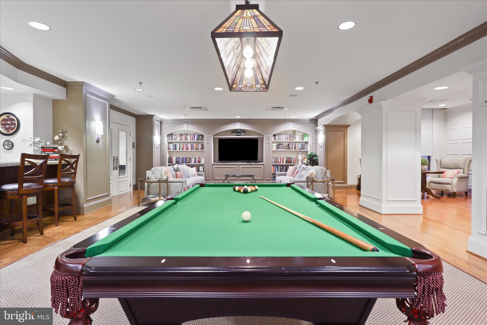 PALLADIUM AT MCLEAN - Residential