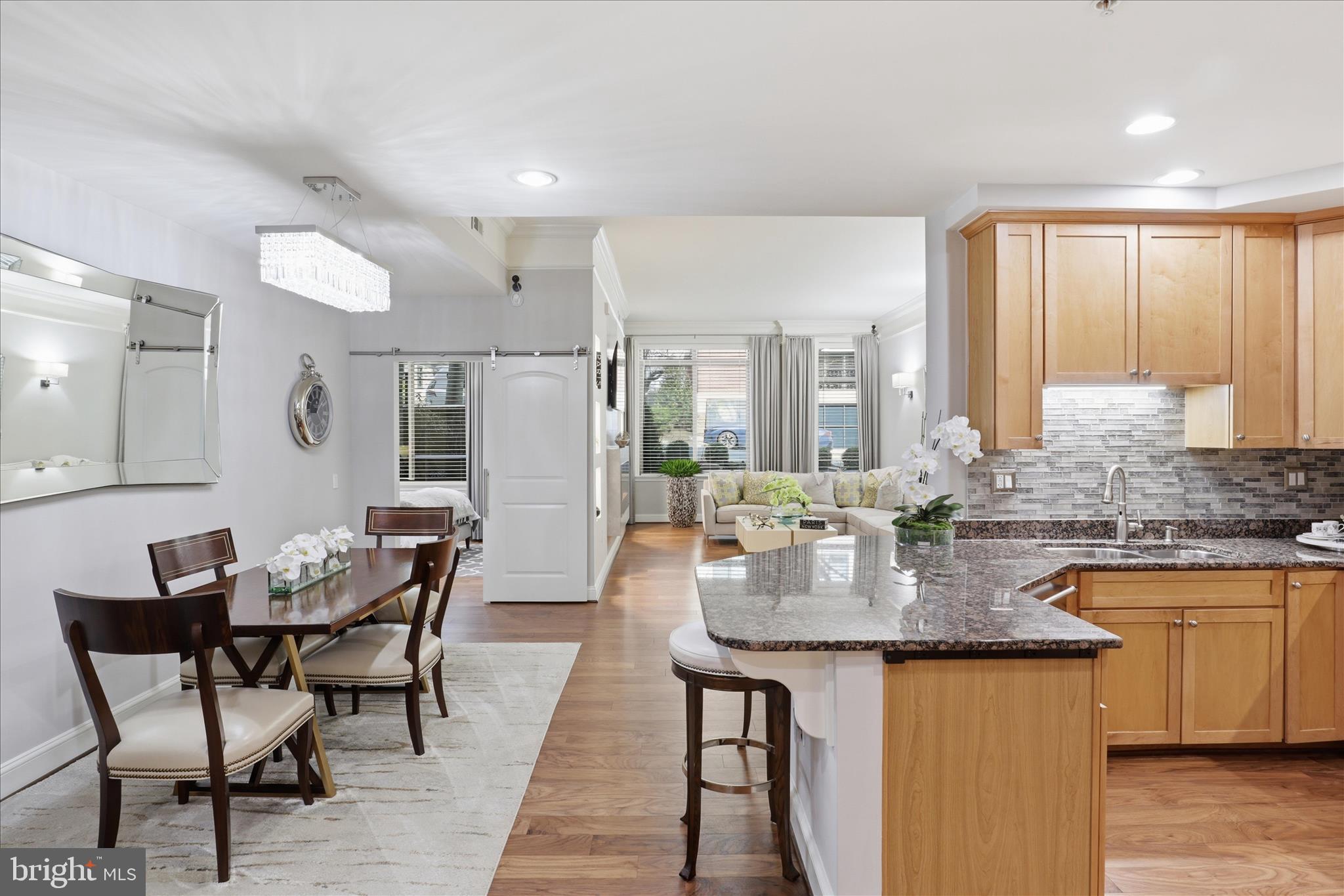 PALLADIUM AT MCLEAN - Residential