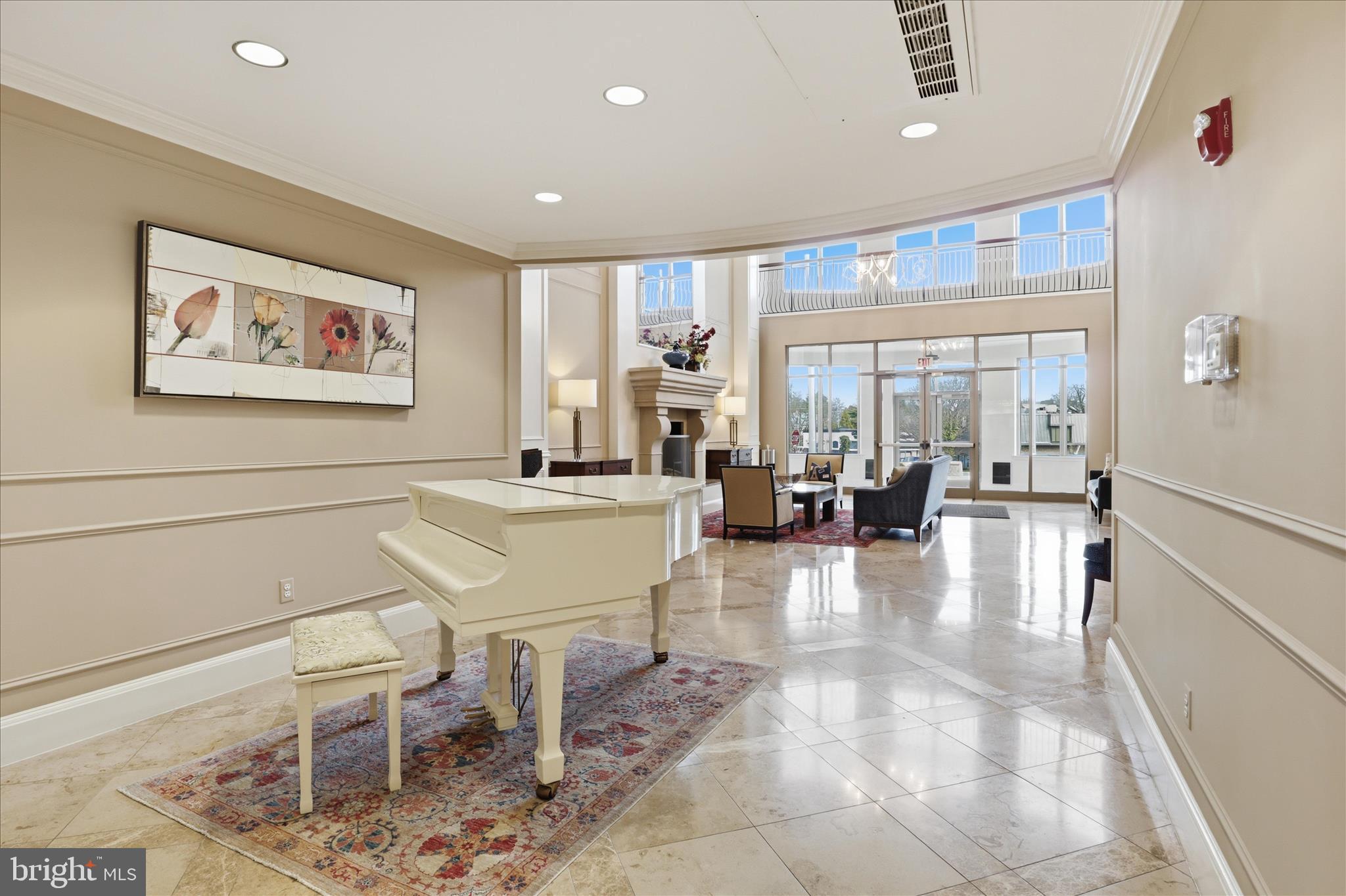 PALLADIUM AT MCLEAN - Residential