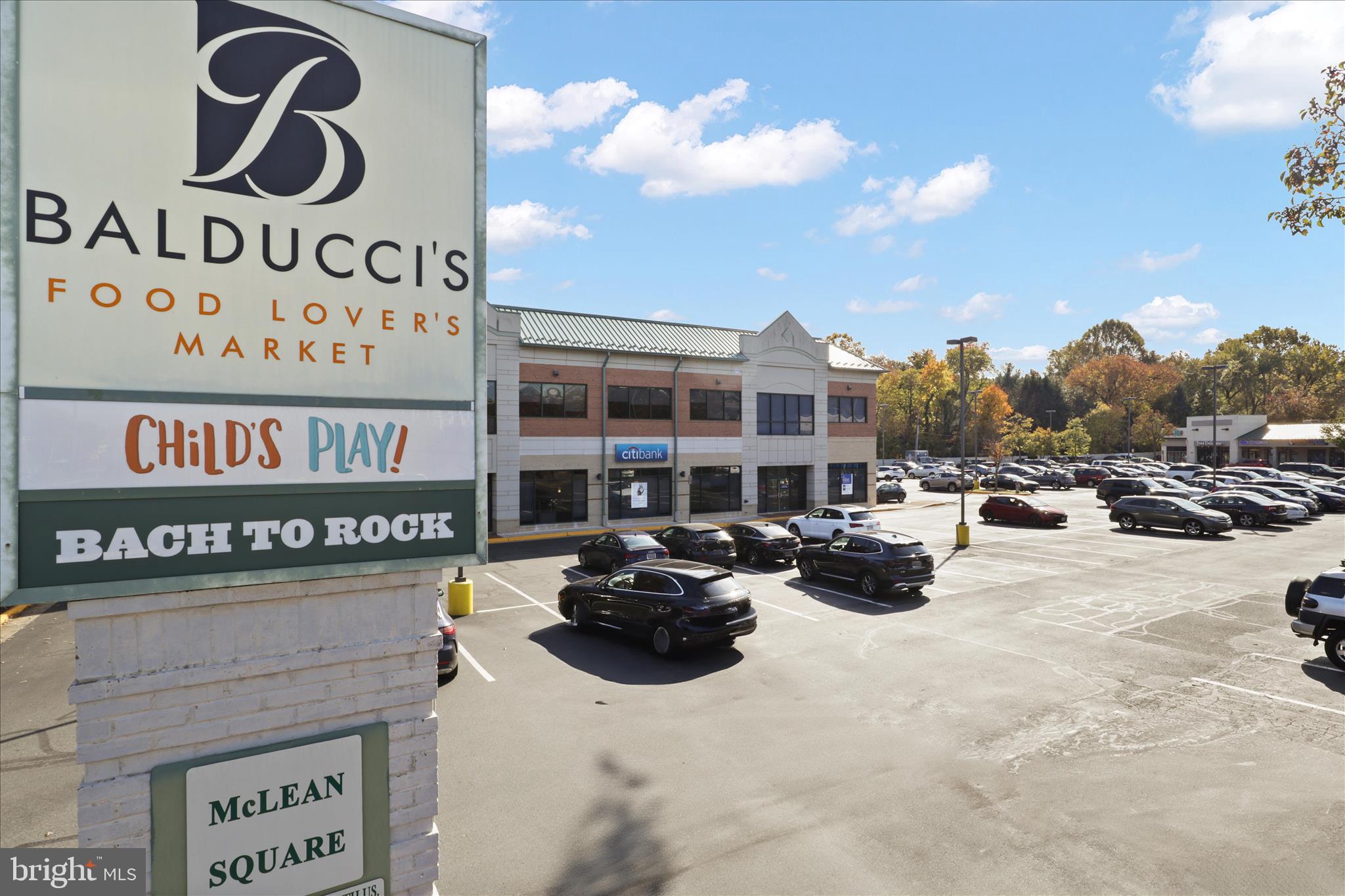 PALLADIUM AT MCLEAN - Residential