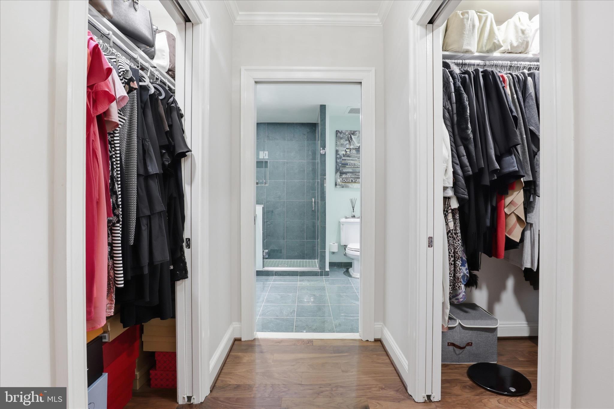 PALLADIUM AT MCLEAN - Residential