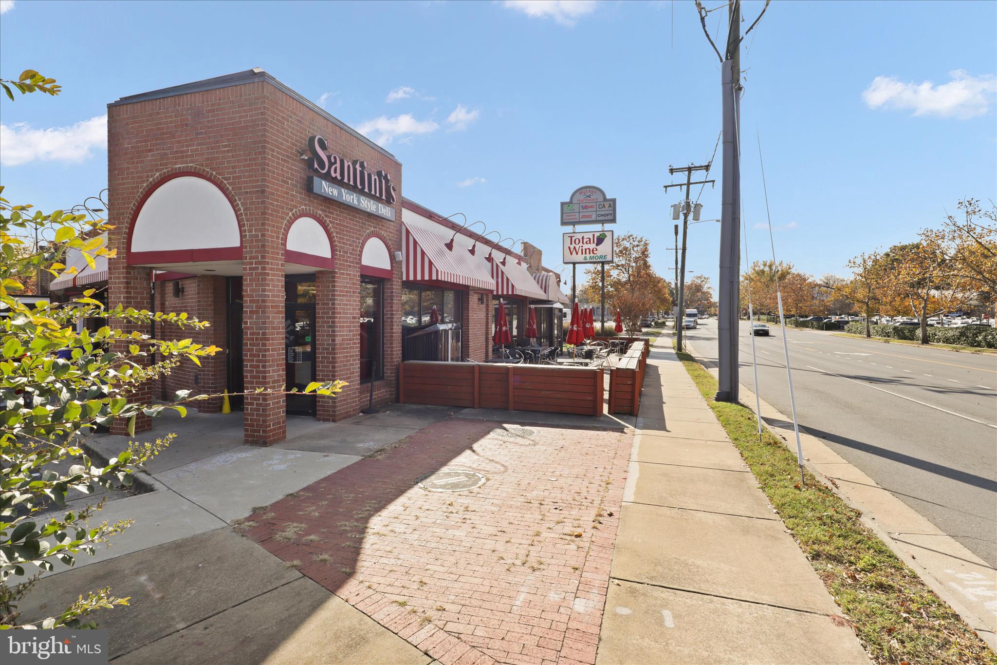 PALLADIUM AT MCLEAN - Residential