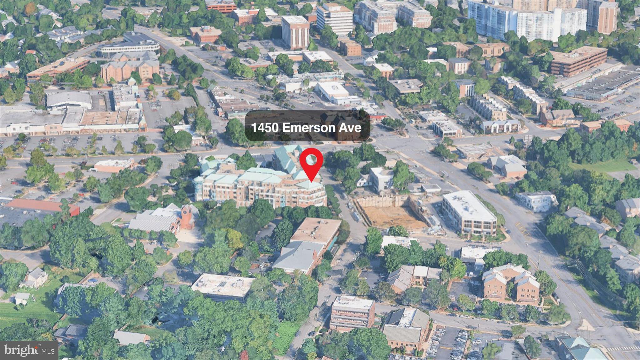 PALLADIUM AT MCLEAN - Residential