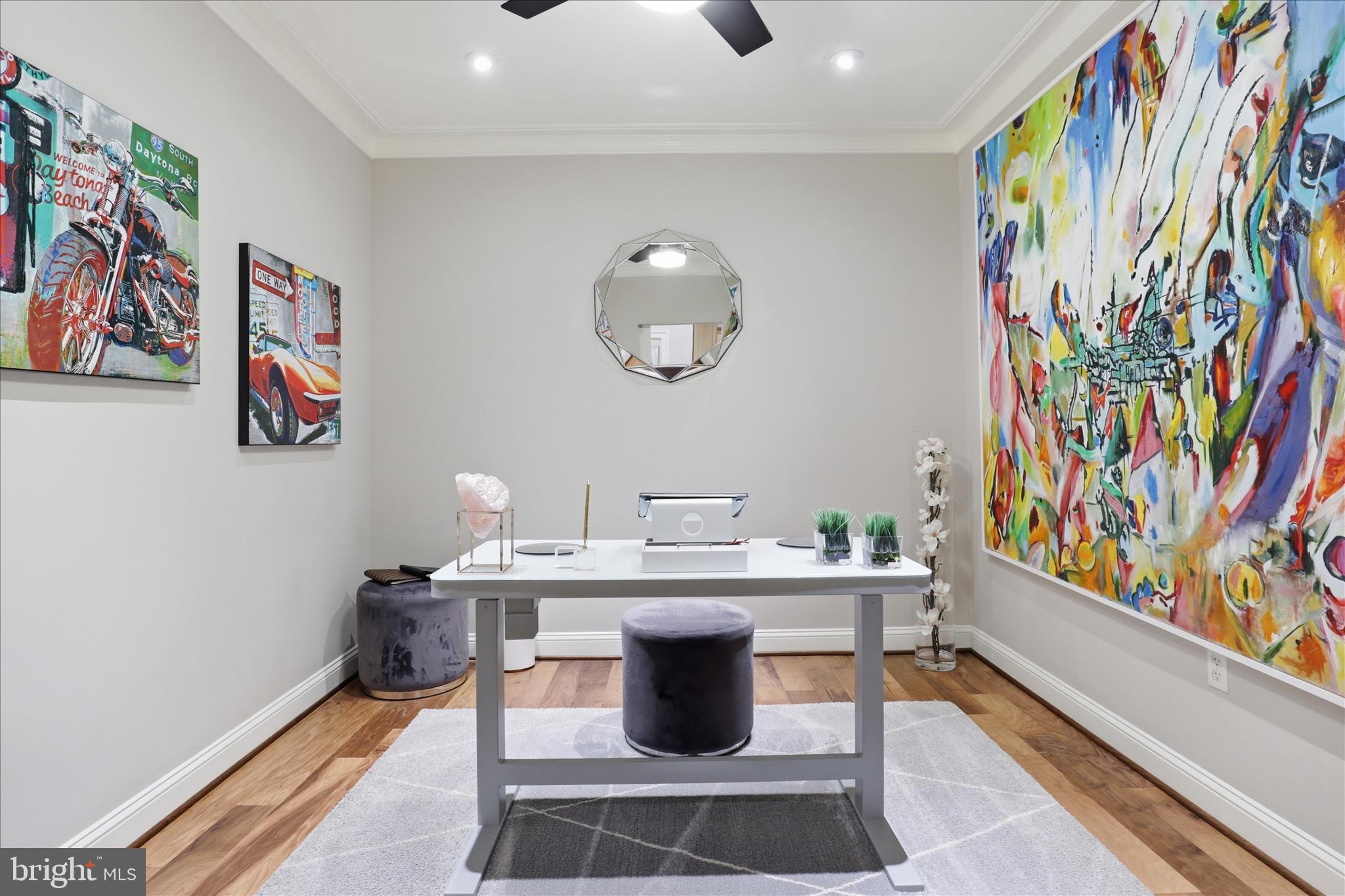 PALLADIUM AT MCLEAN - Residential