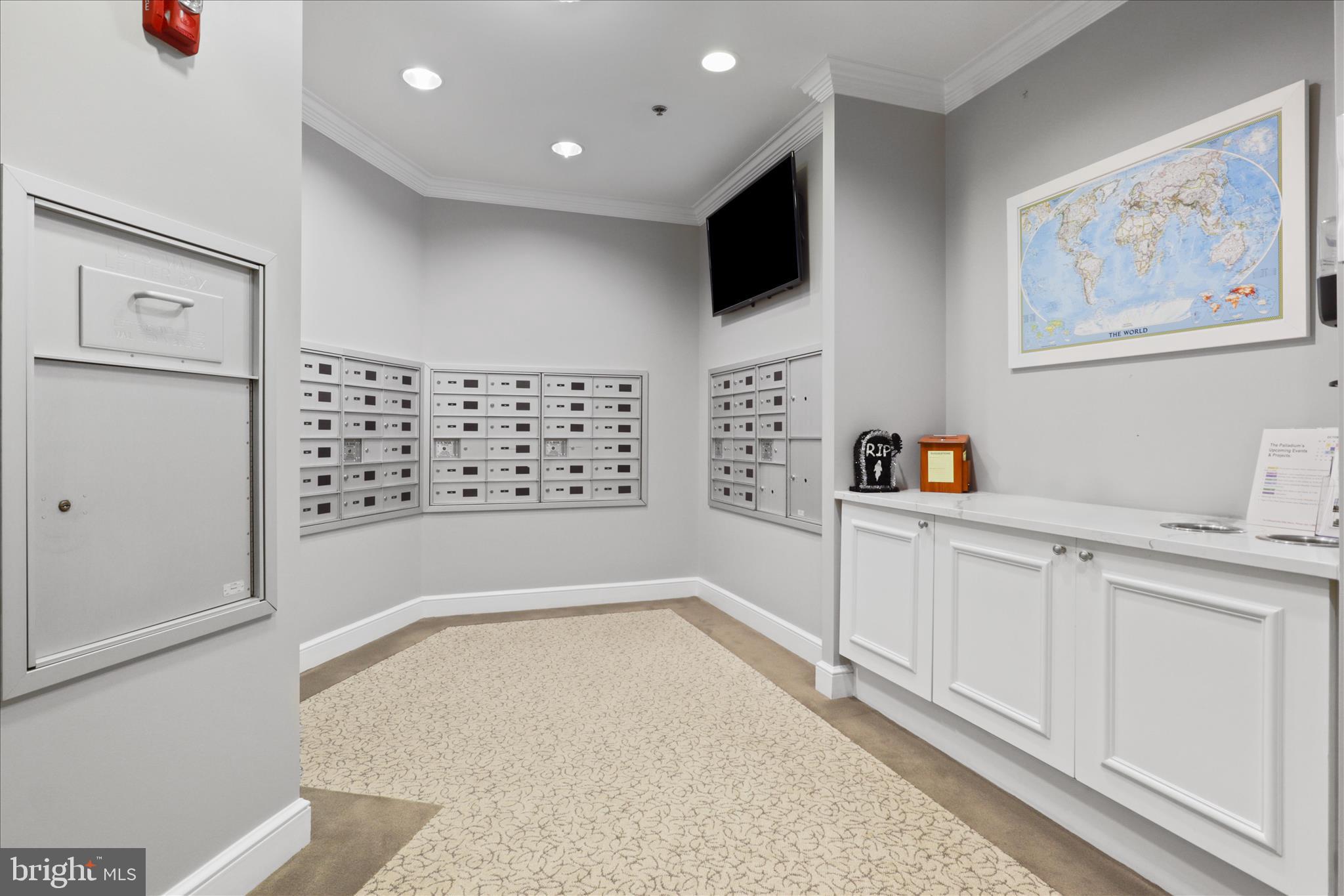 PALLADIUM AT MCLEAN - Residential