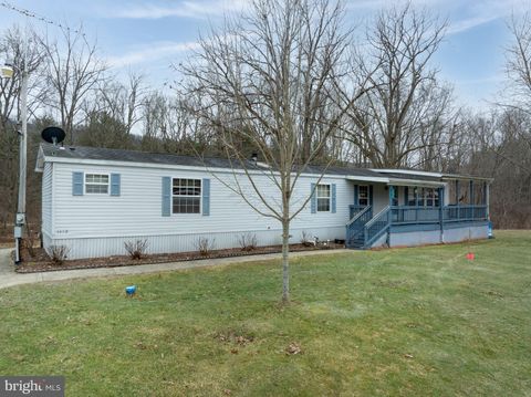 Mobile Home For Sale - 1410 Allegheny Street<br/> Centre County, JULIAN, PA 16844
