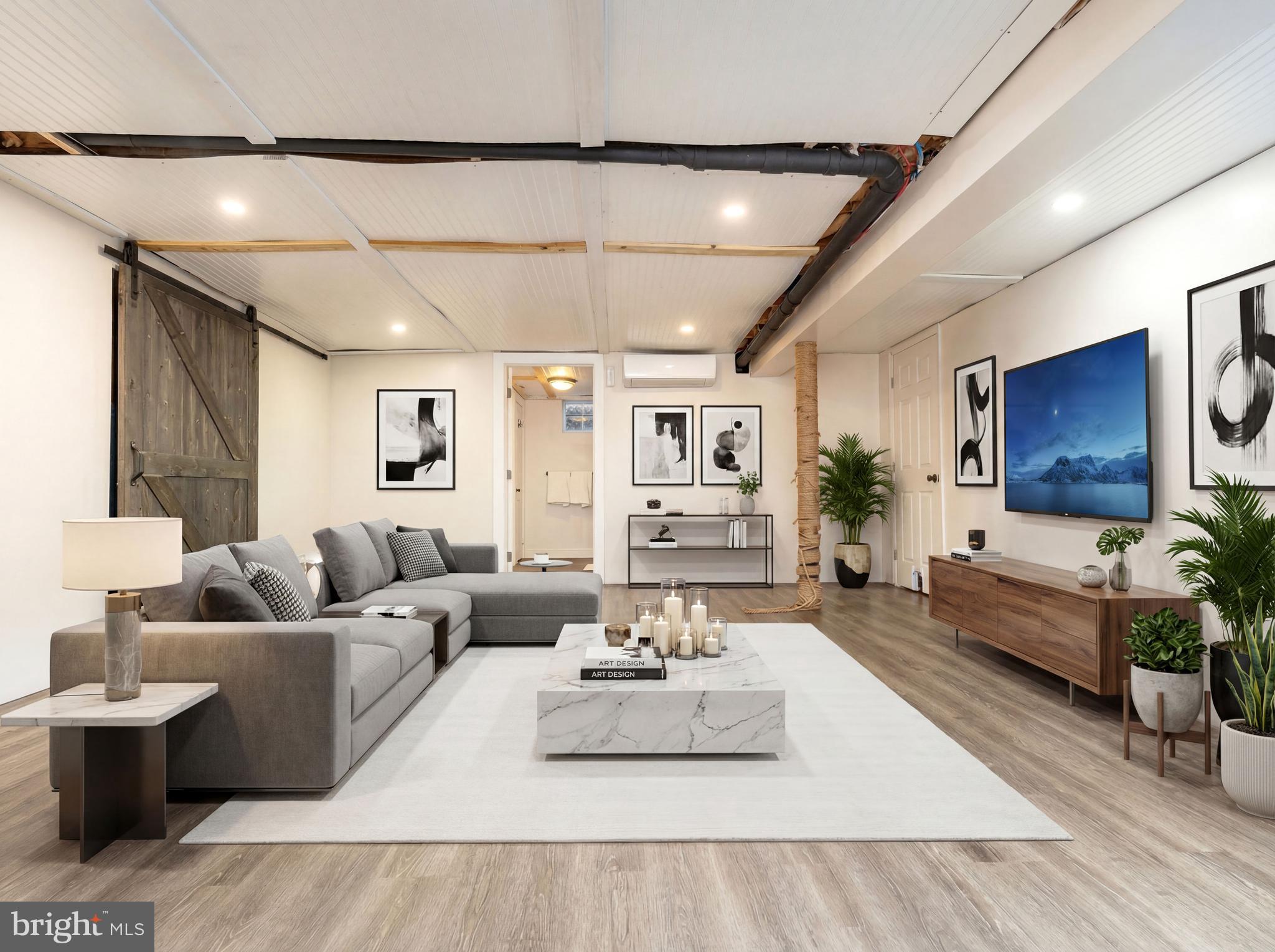 HAMILTON PARK - Residential