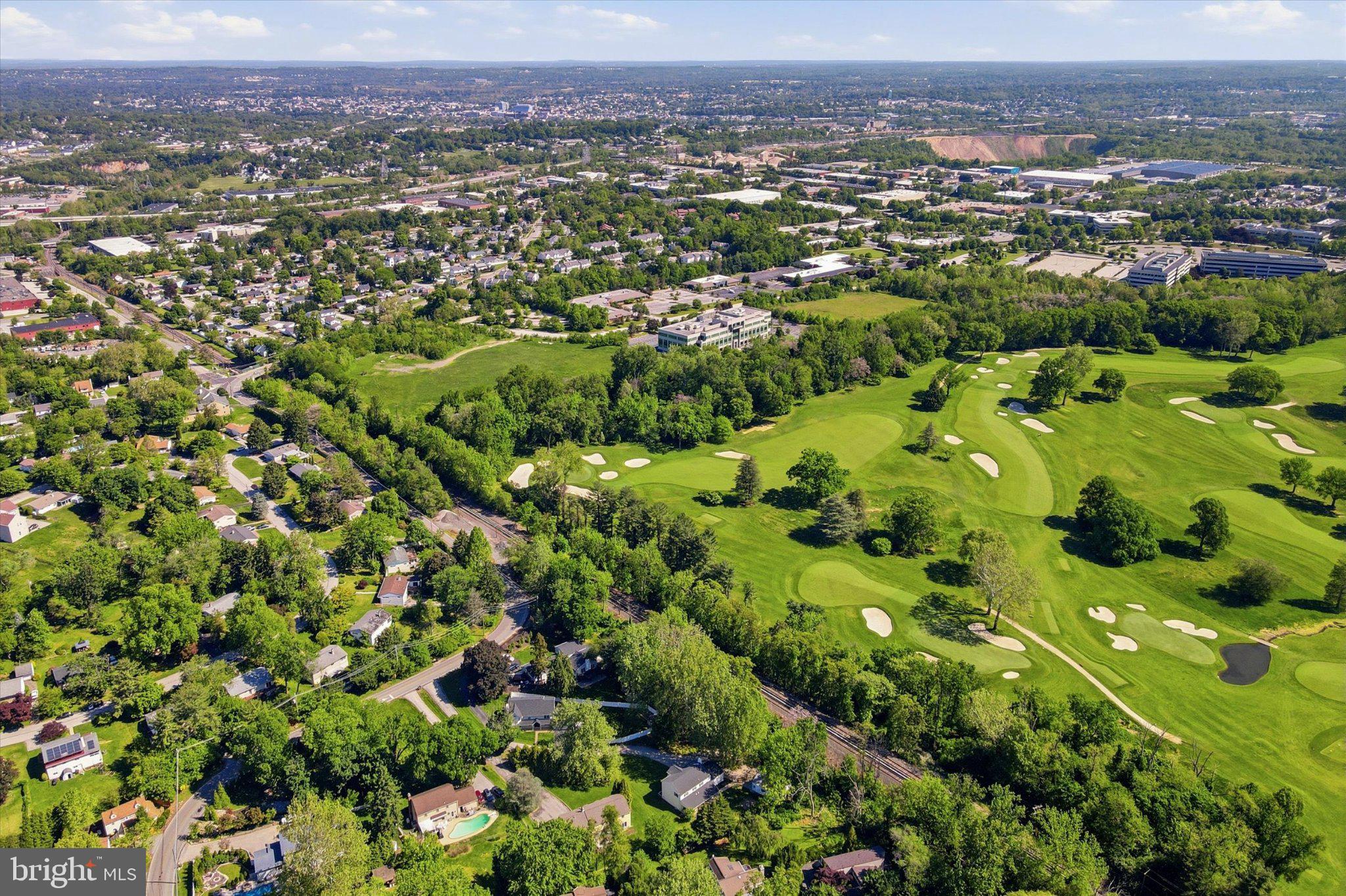 GULPH MILLS VIL - Residential