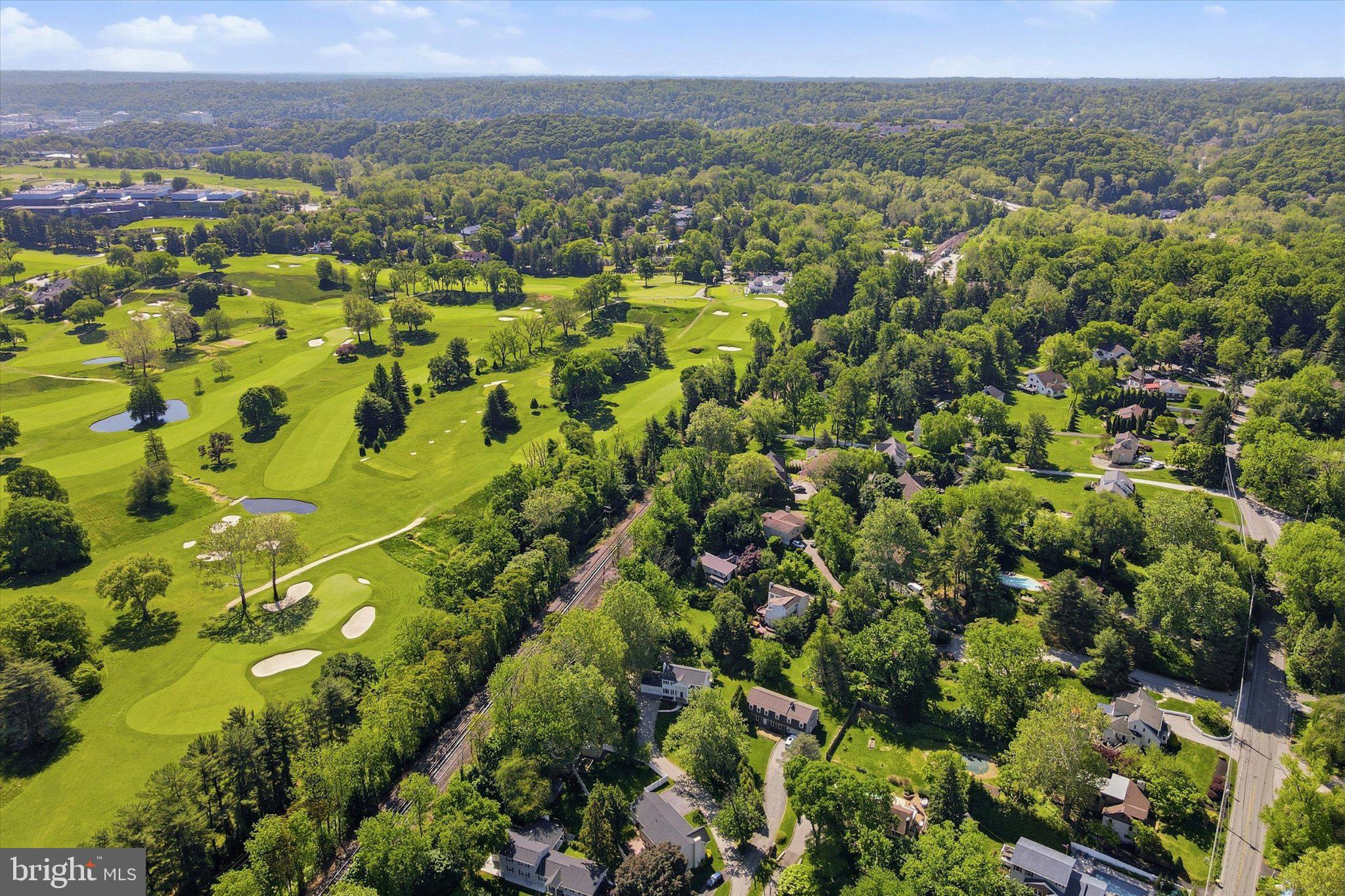 GULPH MILLS VIL - Residential