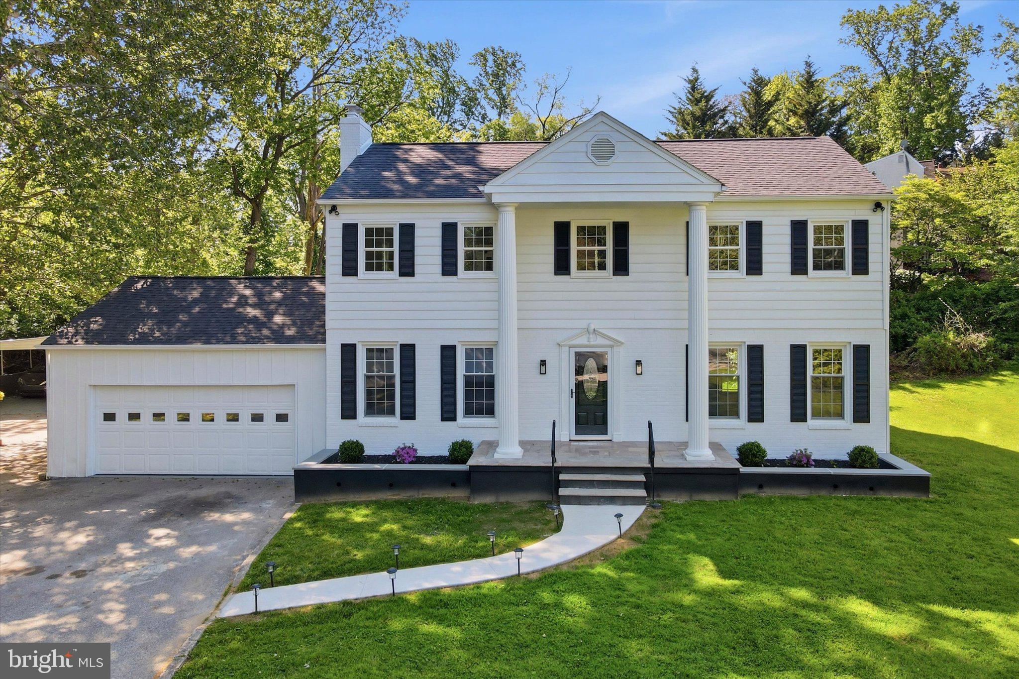 GULPH MILLS VIL - Residential