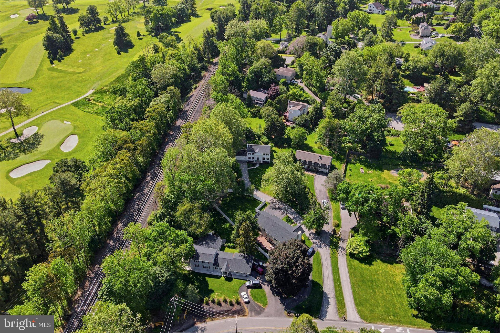 GULPH MILLS VIL - Residential
