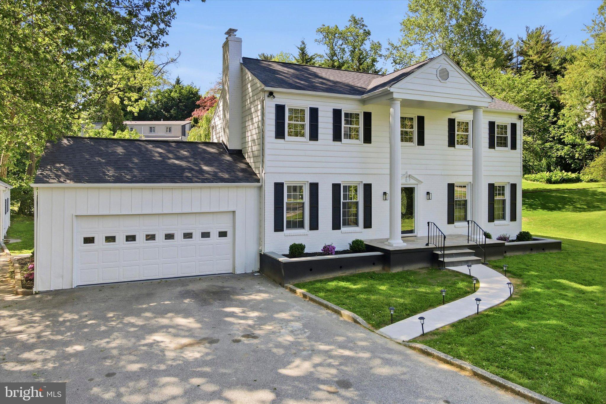 GULPH MILLS VIL - Residential