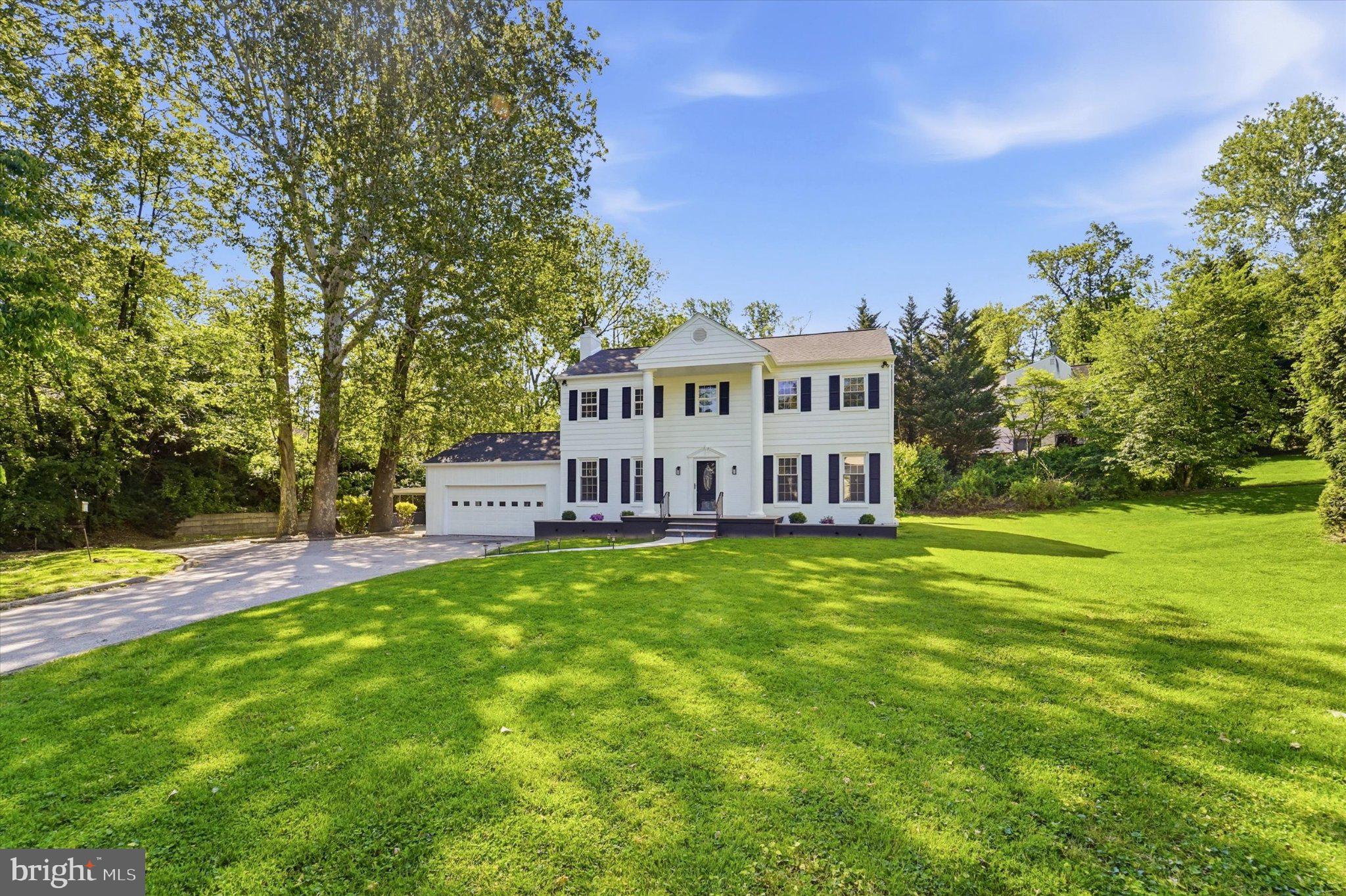 GULPH MILLS VIL - Residential