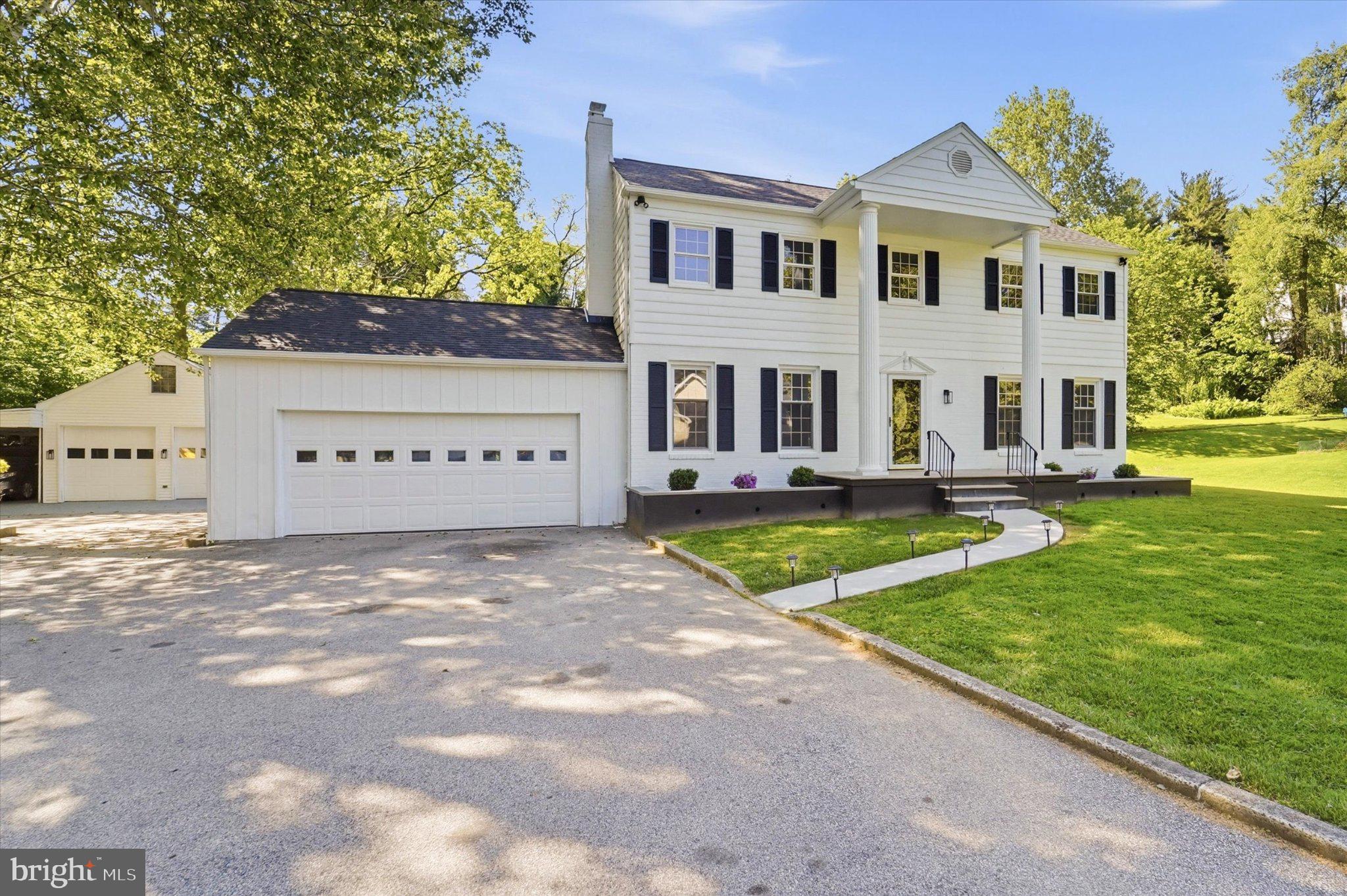 GULPH MILLS VIL - Residential