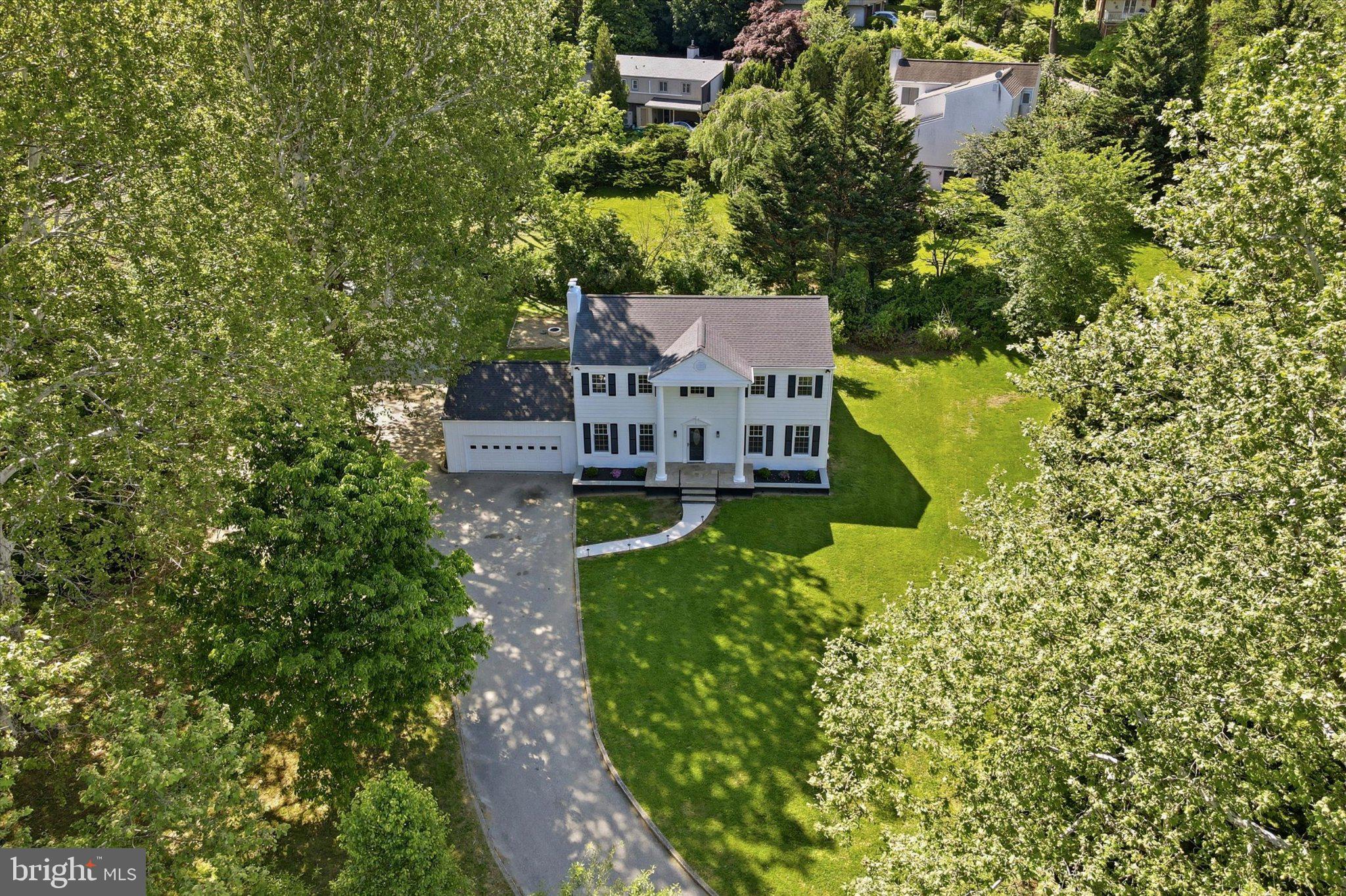 GULPH MILLS VIL - Residential