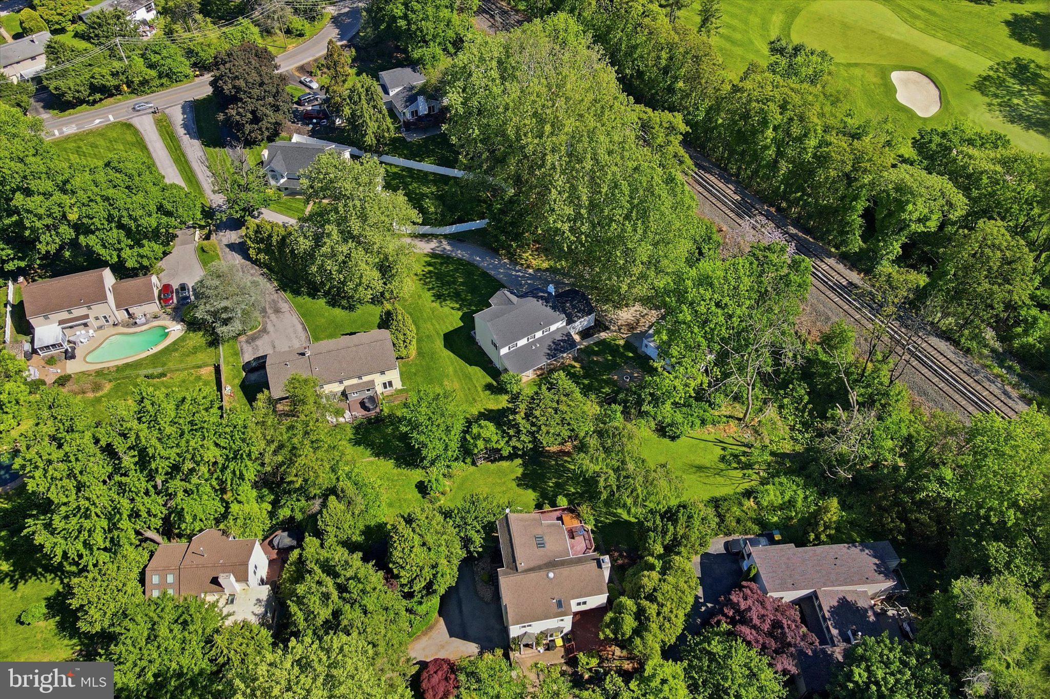 GULPH MILLS VIL - Residential