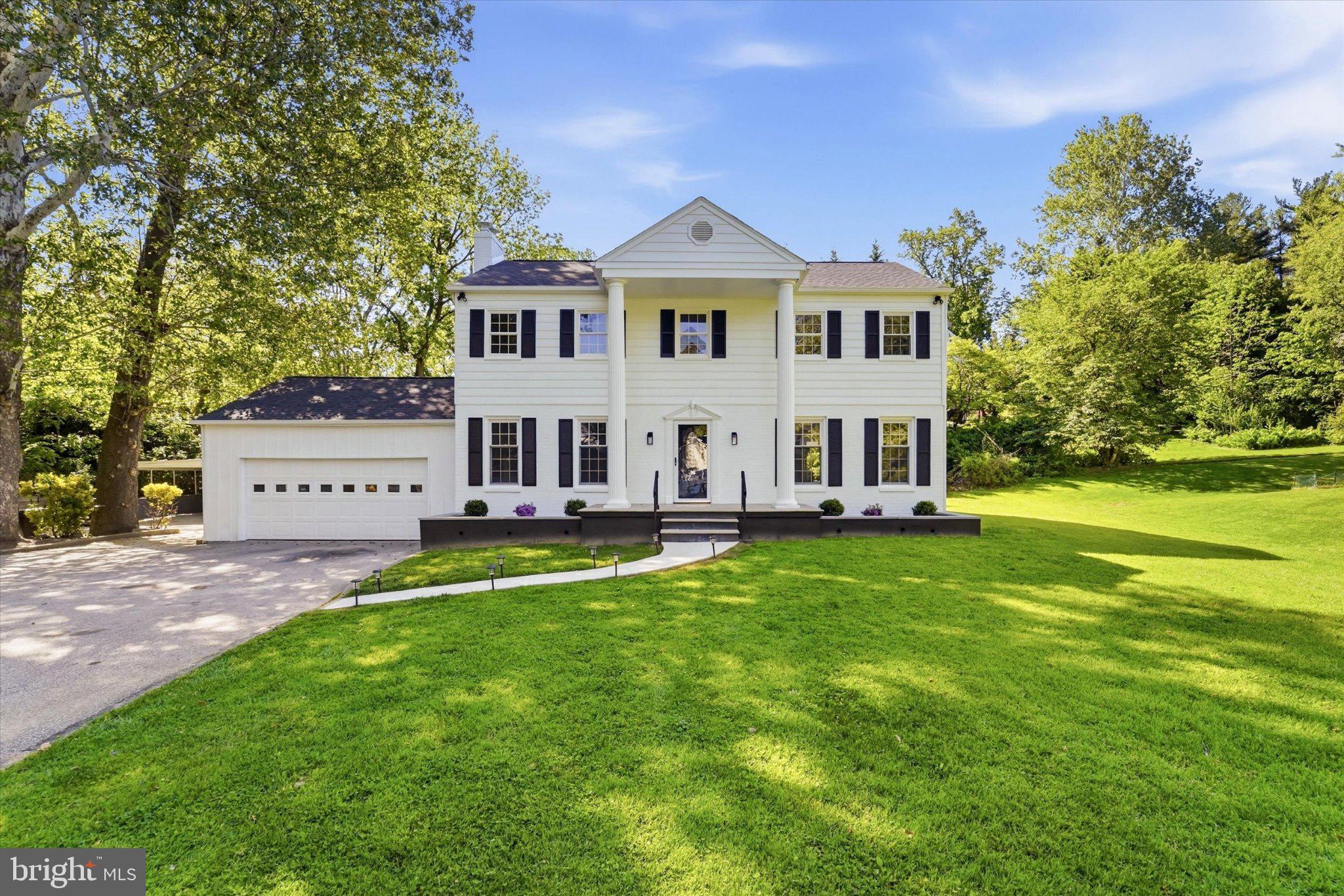 GULPH MILLS VIL - Residential