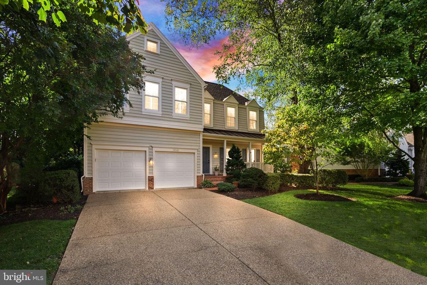 The Best of Vienna and Tysons at Your Doorstep! 

Welcome to this stunning colonial residence nestled in one of Vienna's most sought-after neighborhoods. This beautiful home offers an exceptional blend of classic elegance and modern comfort with three spacious levels of living areas.   Fine features include five large bedrooms with plenty of room for family and guests, including a luxurious lower-level bedroom suite ideal for in-laws or visitors. There are three full baths and one half bath thoughtfully designed with quality fixtures and finishes.  This home offers sun-filled living spaces and expansive windows throughout the three levels flood the home with natural light, creating a warm and inviting atmosphere.  The kitchen offers new stainless appliances and plenty of counter space and storage for the culinary artist!  The main level features an office, two living areas, a large dining room, and an eat-in kitchen with easy access to the large deck.  The upper level has four large bedrooms and lots of large closets.  More convenience comes with the upper level laundry area.  Additionally, the upper level can be accessed by the beautiful front staircase or the rear staircase that leads to the family/kitchen areas.  One of home's great features is its walk-out basement! The fully finished lower level includes the bedroom ensuite and also provides direct access to the outdoors, perfect for entertaining or relaxing. Space abounds on the lower level and the adjacent storage room is ideal for extra items.  

Imagine waking up to sun-drenched rooms, enjoying your morning coffee in a bright and airy kitchen, and hosting gatherings in spacious living areas that seamlessly blend indoor and outdoor living. This home is designed for both comfort and style, making it the perfect backdrop for your family's memories. 

This home is in a prime location!  It has convenient access to all the major arteries of travel and public transportation, commuting to Washington D.C. and surrounding areas is a breeze. Explore a myriad of shopping, dining, and entertainment options at nearby Tysons Corner Center and Tysons Galleria. Enjoy the great outdoors with easy access to local parks, trails, and recreational facilities.

Living at 1941 Horse Shoe Drive means being part of a dynamic community that values quality of life. From seasonal festivals to farmers' markets, cultural events, and more, there's always something happening in Vienna and Tysons. This exceptional home won't be on the market for long. If you're looking for a perfect blend of luxury, convenience, and community, look no further.