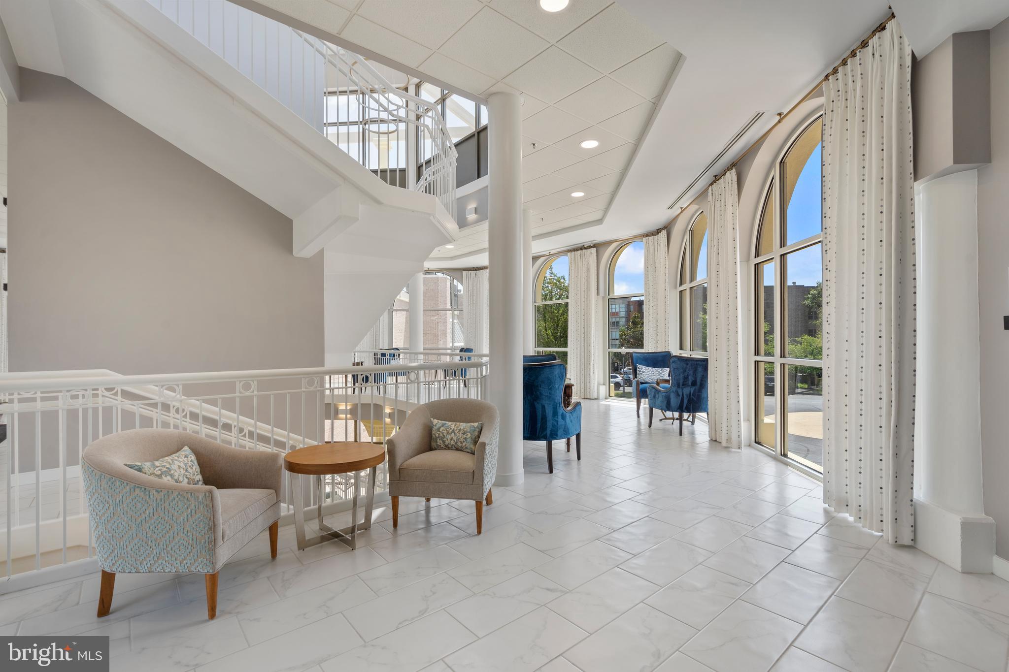 BLUE RIDGE AT LANSDOWNE WOODS - Residential