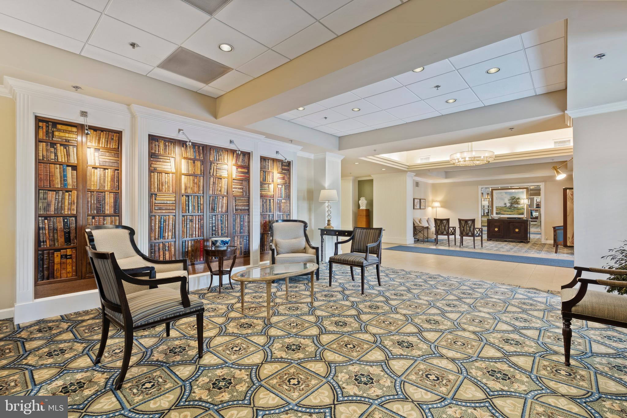 BLUE RIDGE AT LANSDOWNE WOODS - Residential