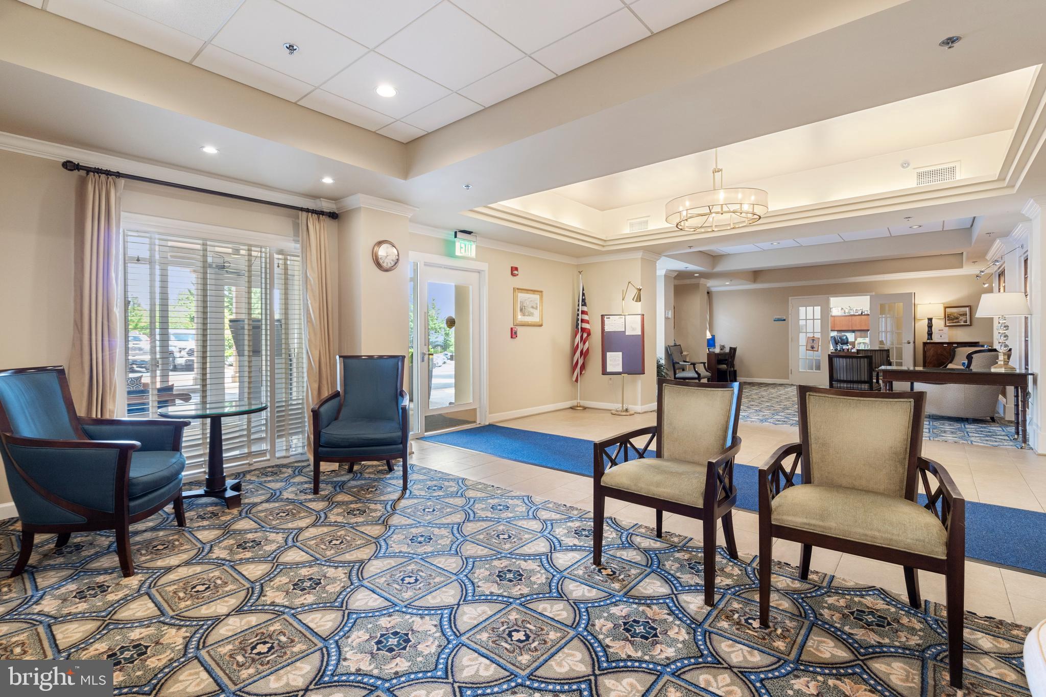 BLUE RIDGE AT LANSDOWNE WOODS - Residential