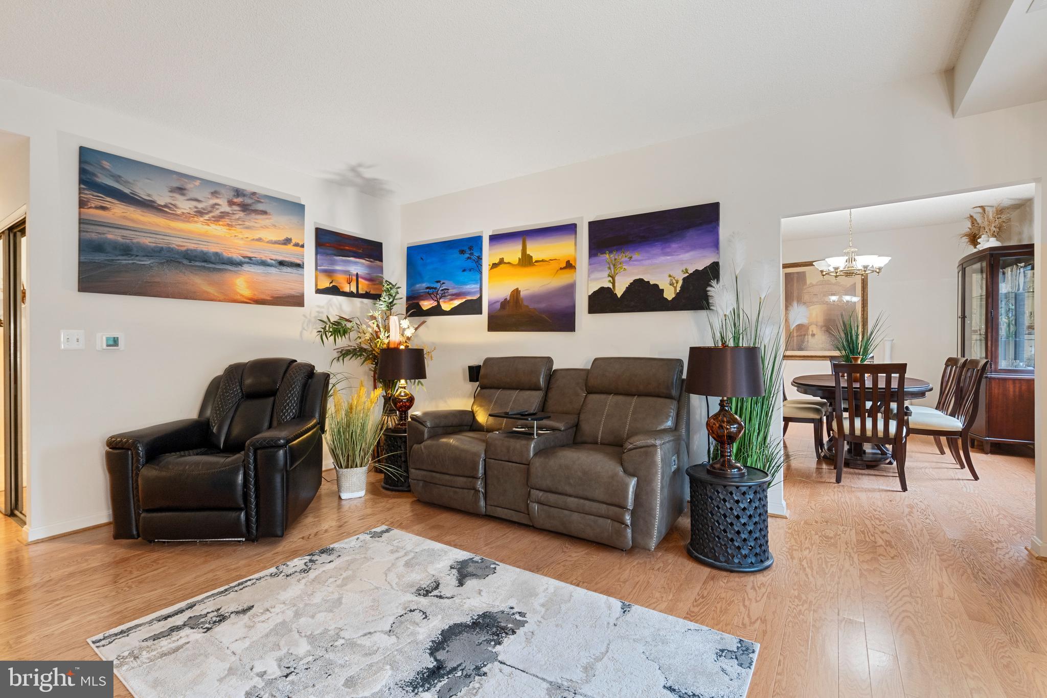 BLUE RIDGE AT LANSDOWNE WOODS - Residential