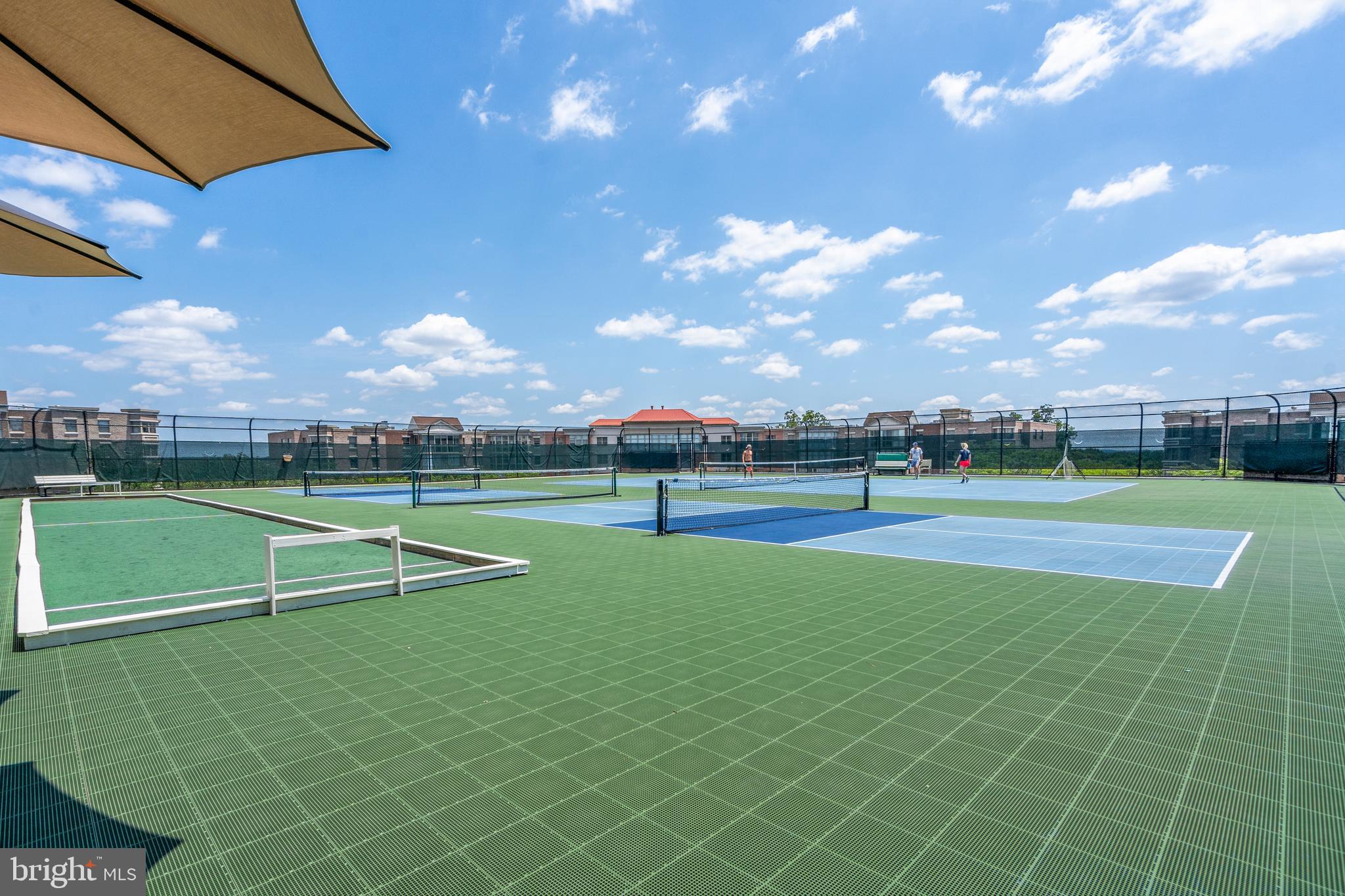 BLUE RIDGE AT LANSDOWNE WOODS - Residential