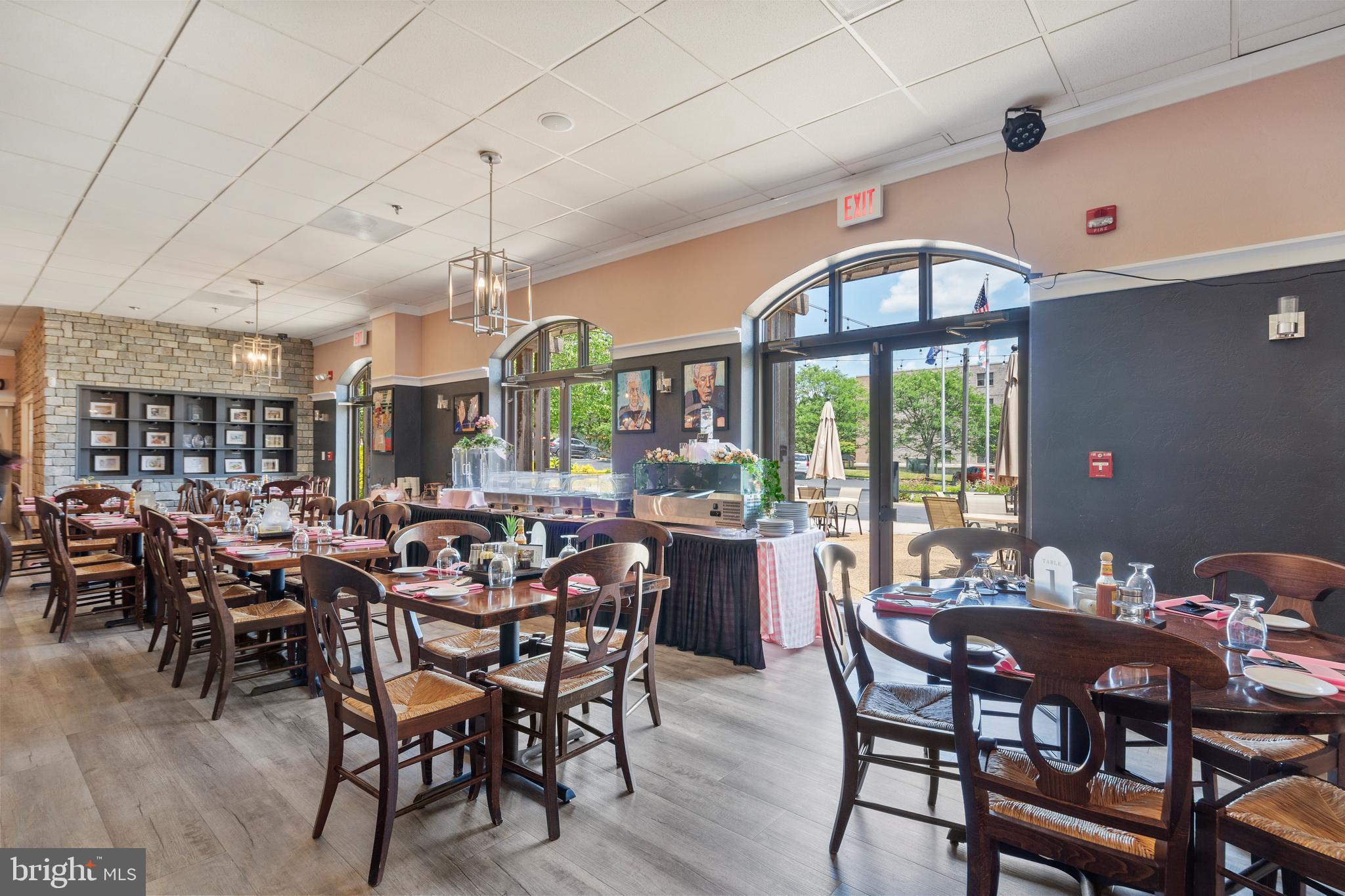 BLUE RIDGE AT LANSDOWNE WOODS - Residential