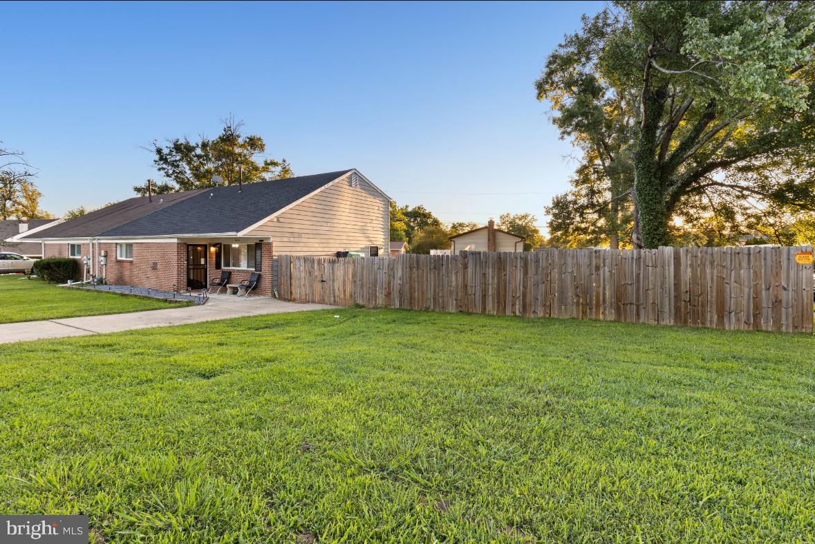 RANDALLSTOWN - Residential