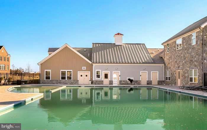 ARCOLA TOWN CENTER CONDO - Residential Lease