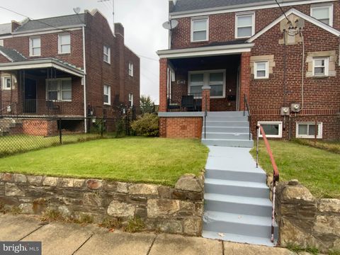 540 LEBAUM STREET SE WASHINGTON DC 20032