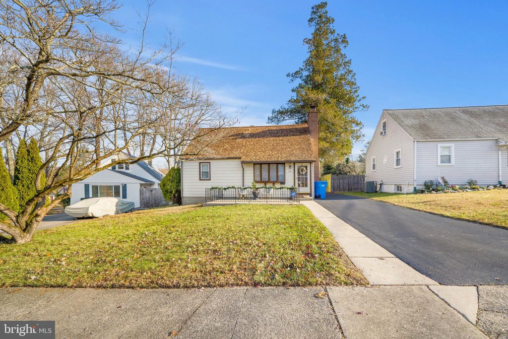 Photo of 115 Newby Drive, NEWTOWN SQUARE, PA 19073 (MLS # PADE2104534)