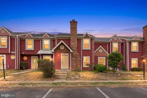 Townhouse For Sale - 2216 Minnear Street<br/> FREDERICKSBURG, VA 22407