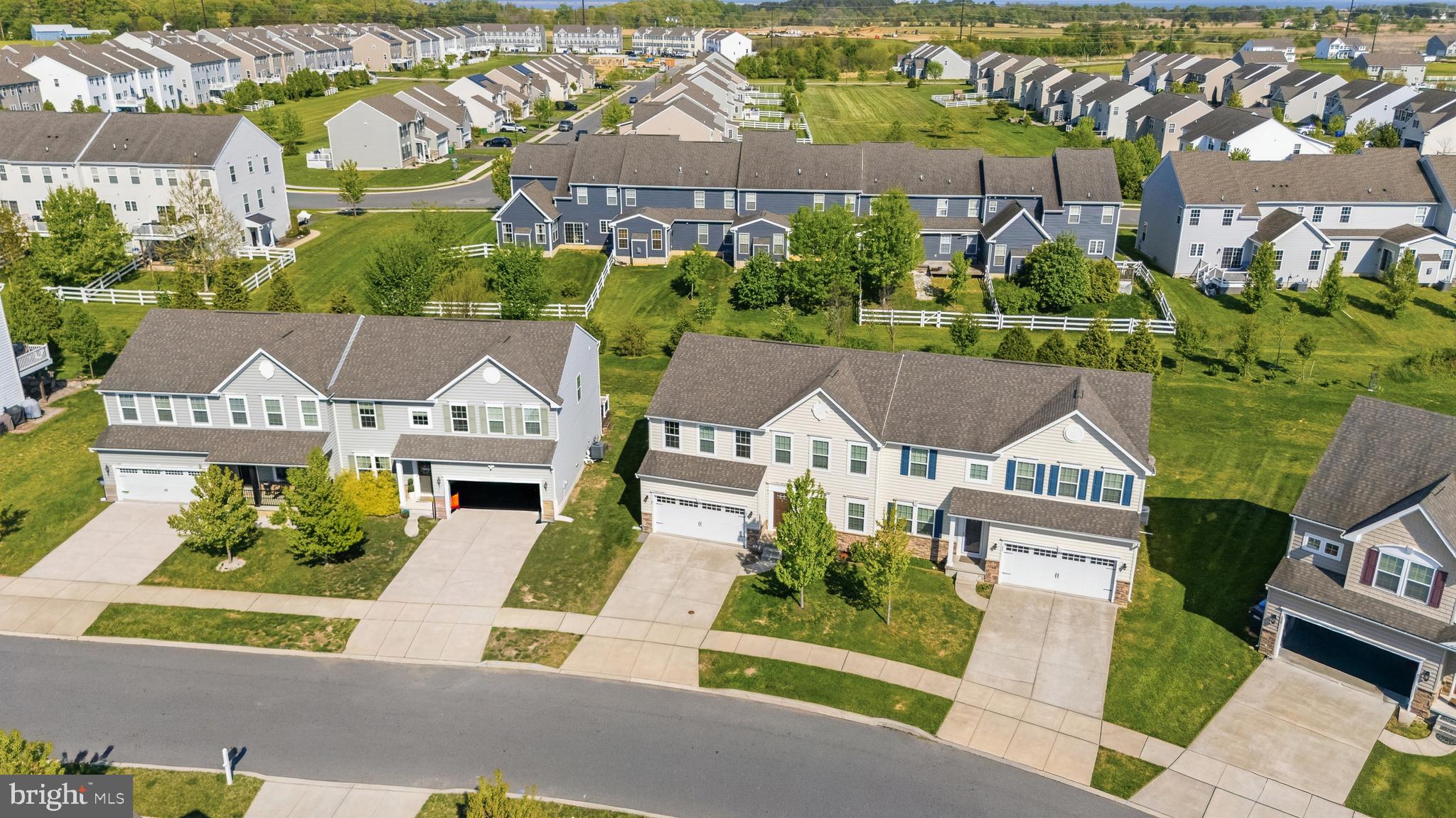 HIGH HOOK FARMS - Residential