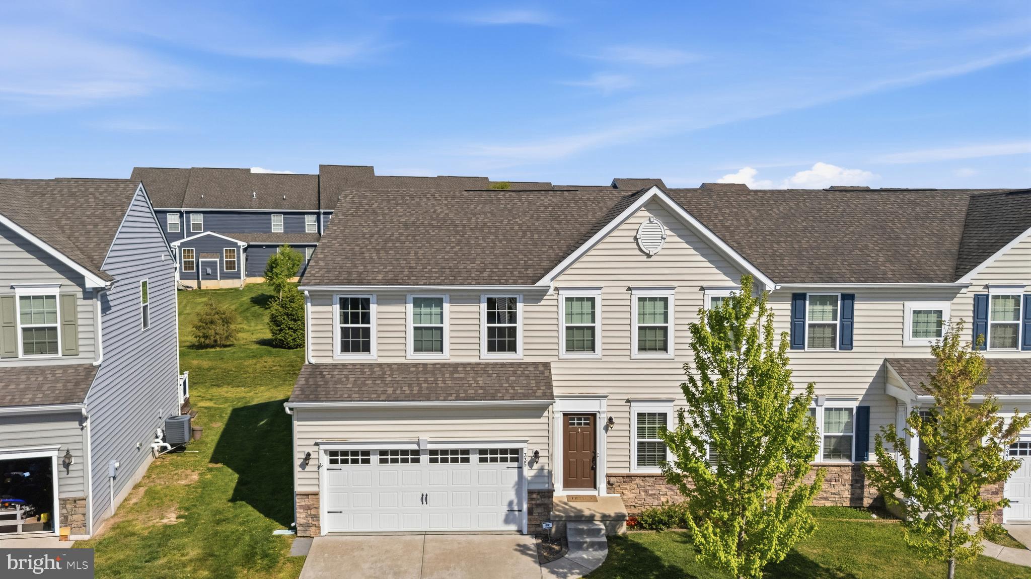 HIGH HOOK FARMS - Residential