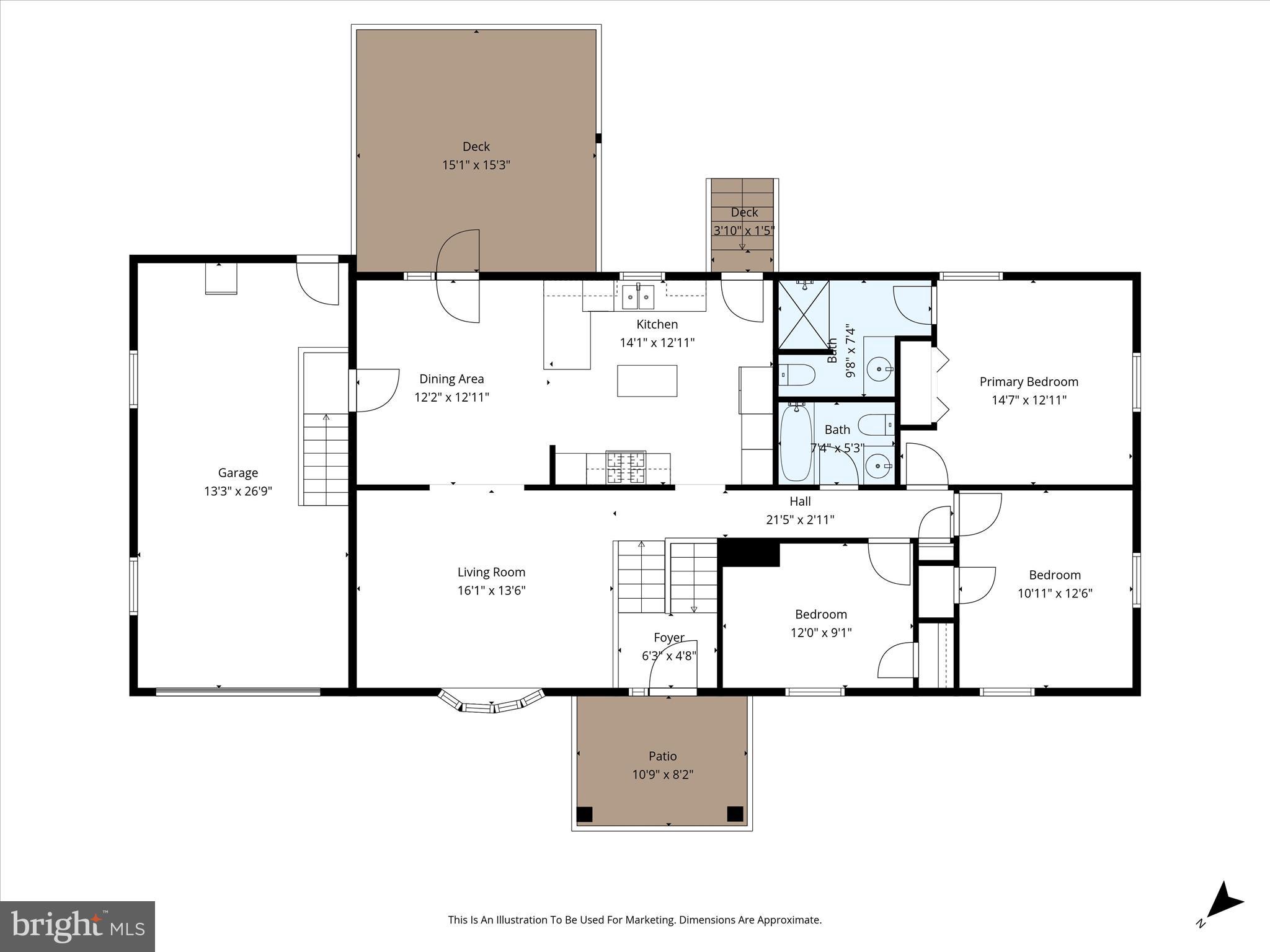 FAIRVIEW - Residential