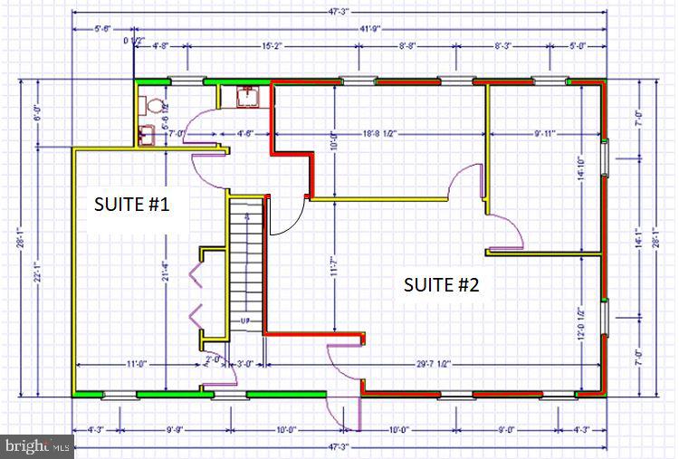 Main image without alt text