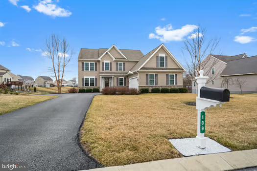 WHEATLAND FARMS - Residential